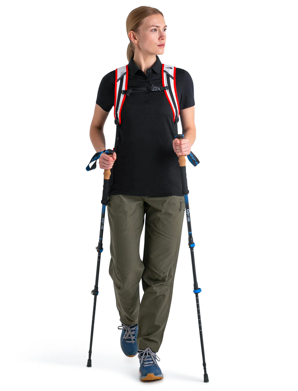 Women’s Merino 150 Tech Lite Short Sleeve Polo - Image 5