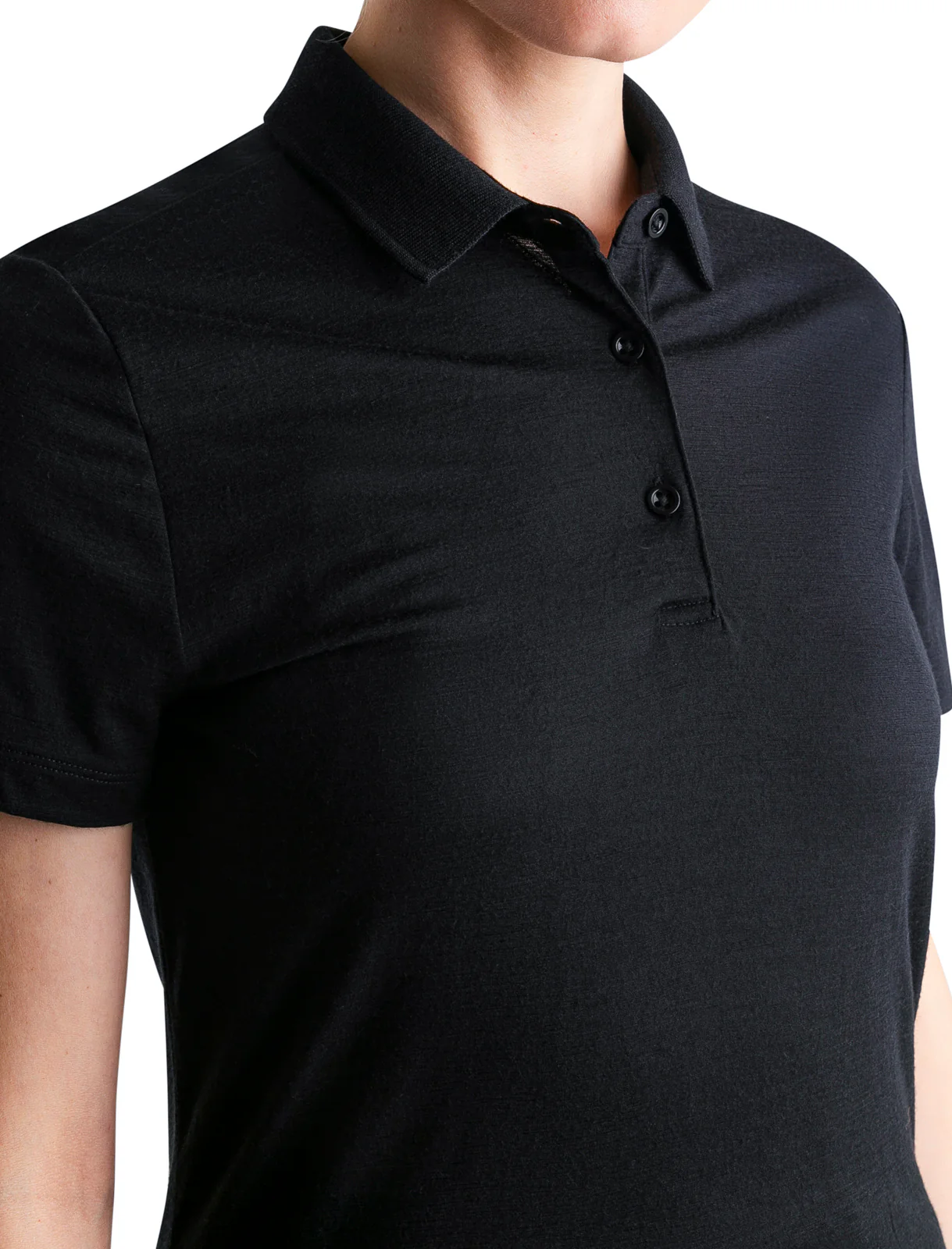 Women’s Merino 150 Tech Lite Short Sleeve Polo - Image 6