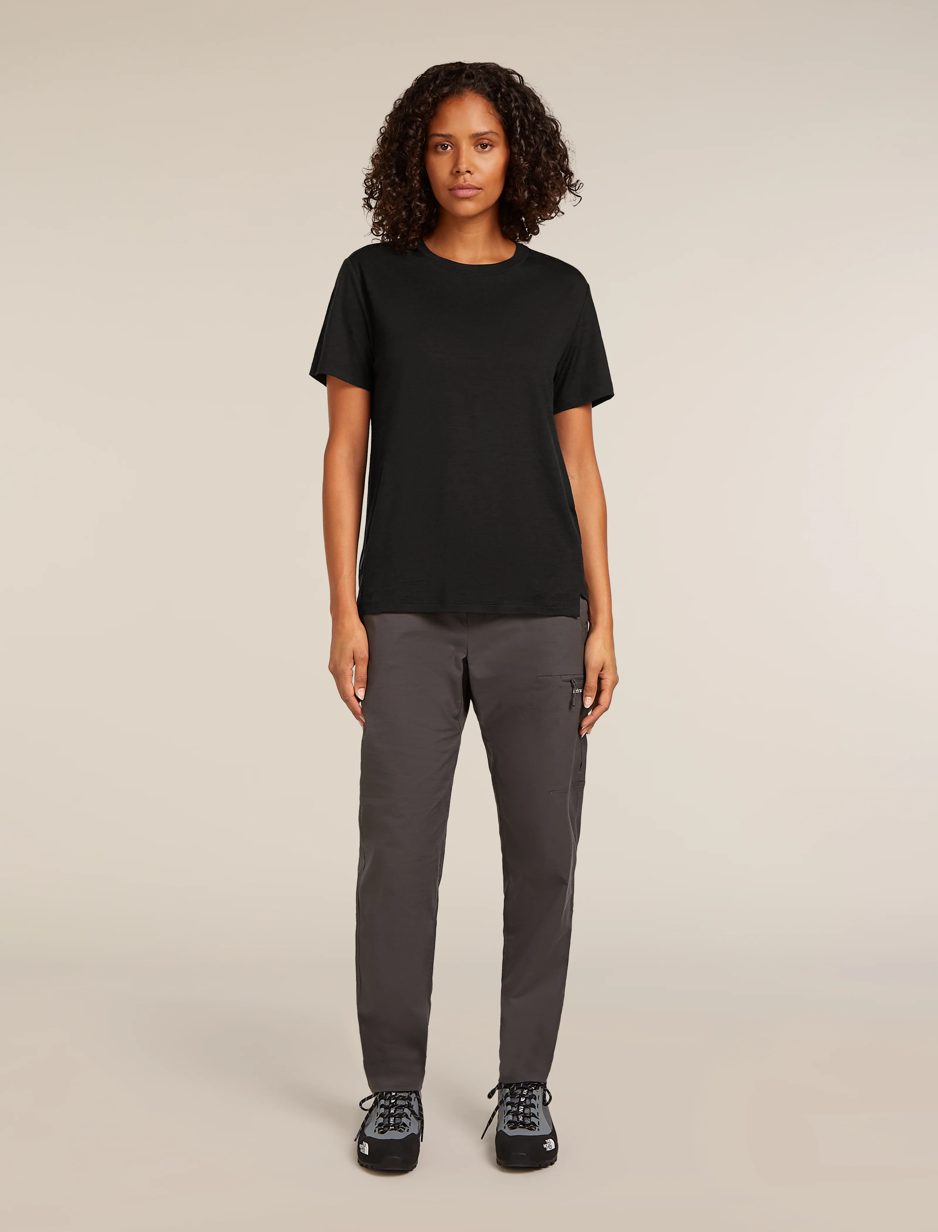 Women’s Merino 150 Tech Lite Short Sleeve Relaxed T-Shirt - Image 3