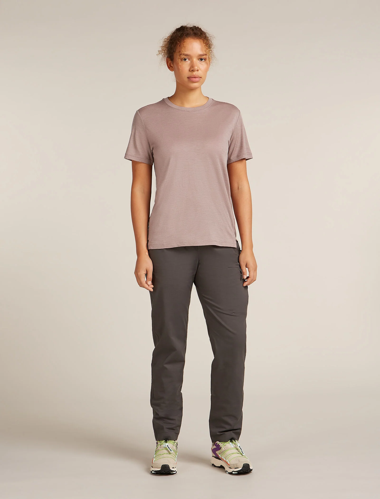 Women’s Merino 150 Tech Lite Short Sleeve Relaxed T-Shirt - Image 3