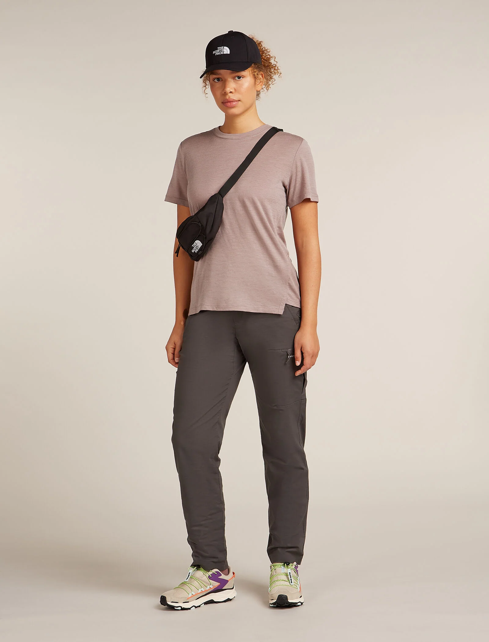Women’s Merino 150 Tech Lite Short Sleeve Relaxed T-Shirt - Image 4