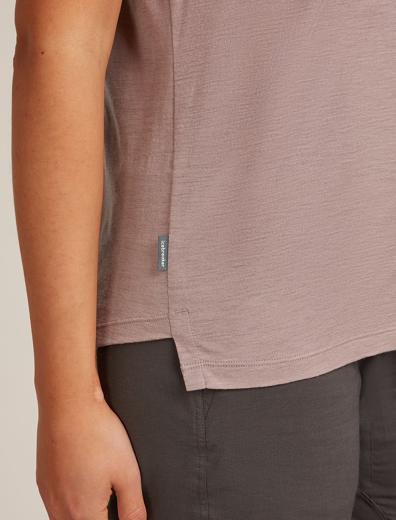 Women’s Merino 150 Tech Lite Short Sleeve Relaxed T-Shirt - Image 6