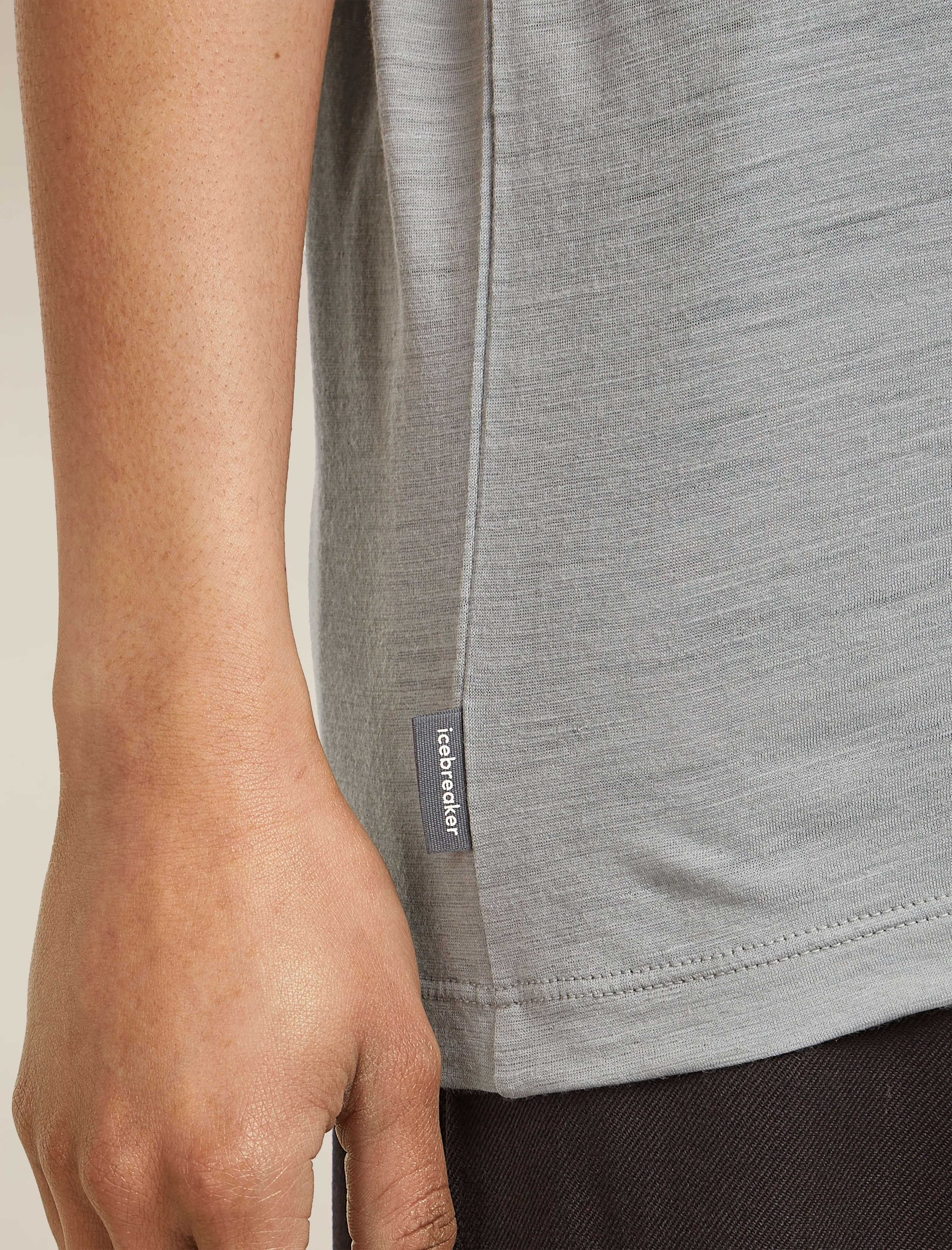 Women’s Merino 150 Tech Lite Short Sleeve Relaxed T-Shirt - Image 6