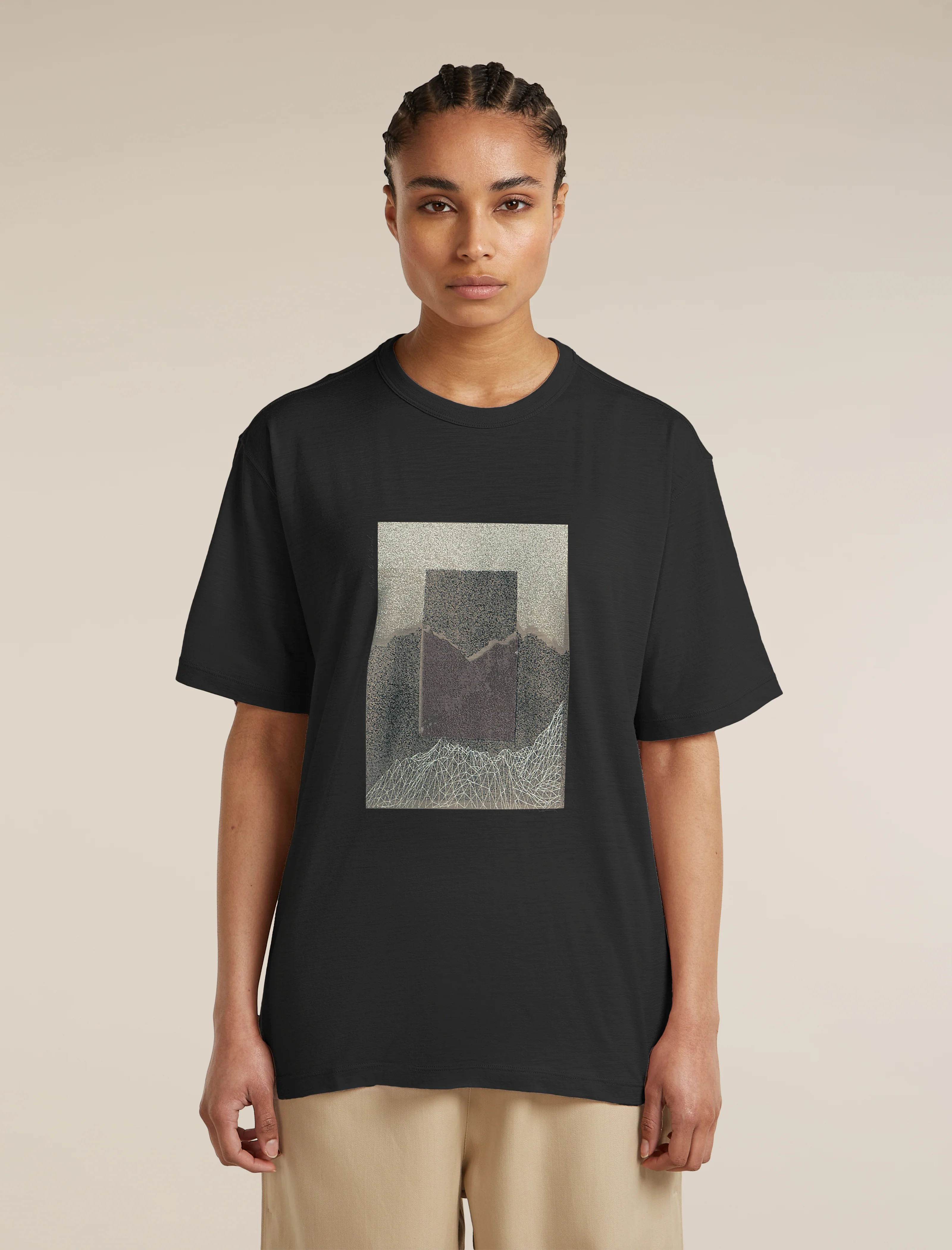 Women’s Merino 150 Tech Lite Short Sleeve Relaxed T-Shirt