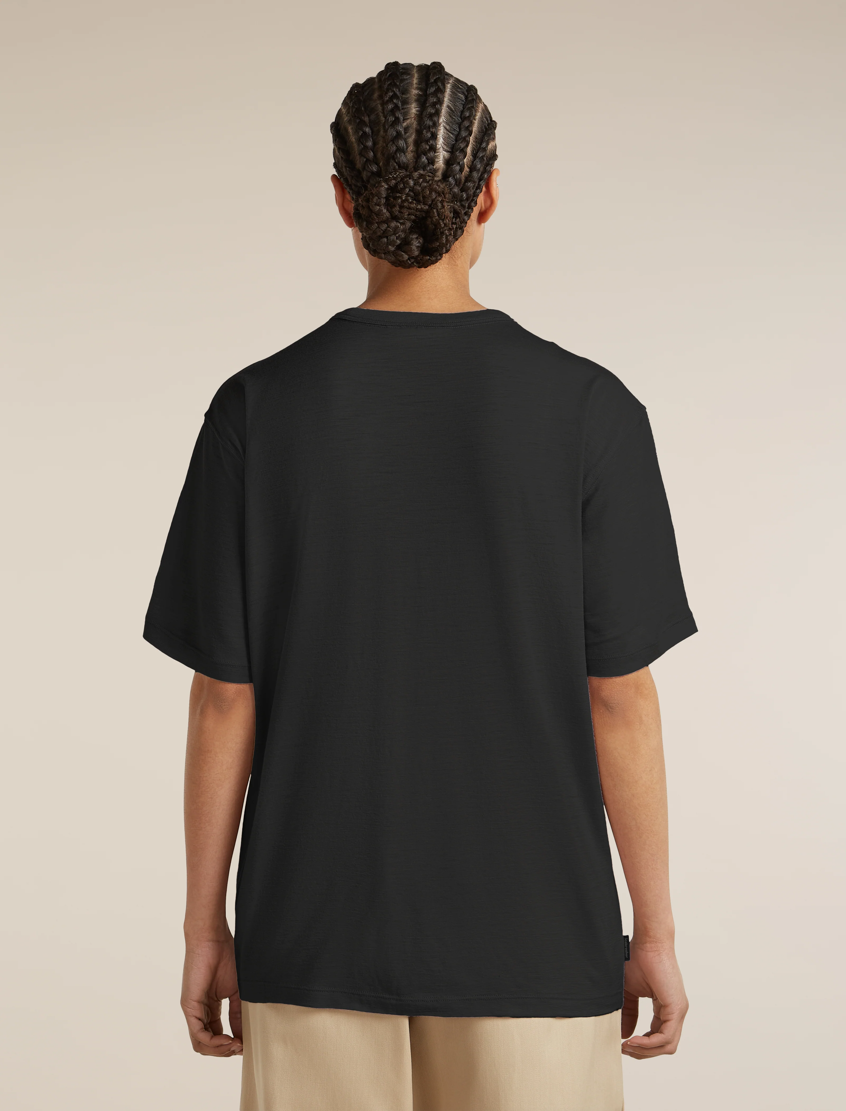Women’s Merino 150 Tech Lite Short Sleeve Relaxed T-Shirt - Image 2