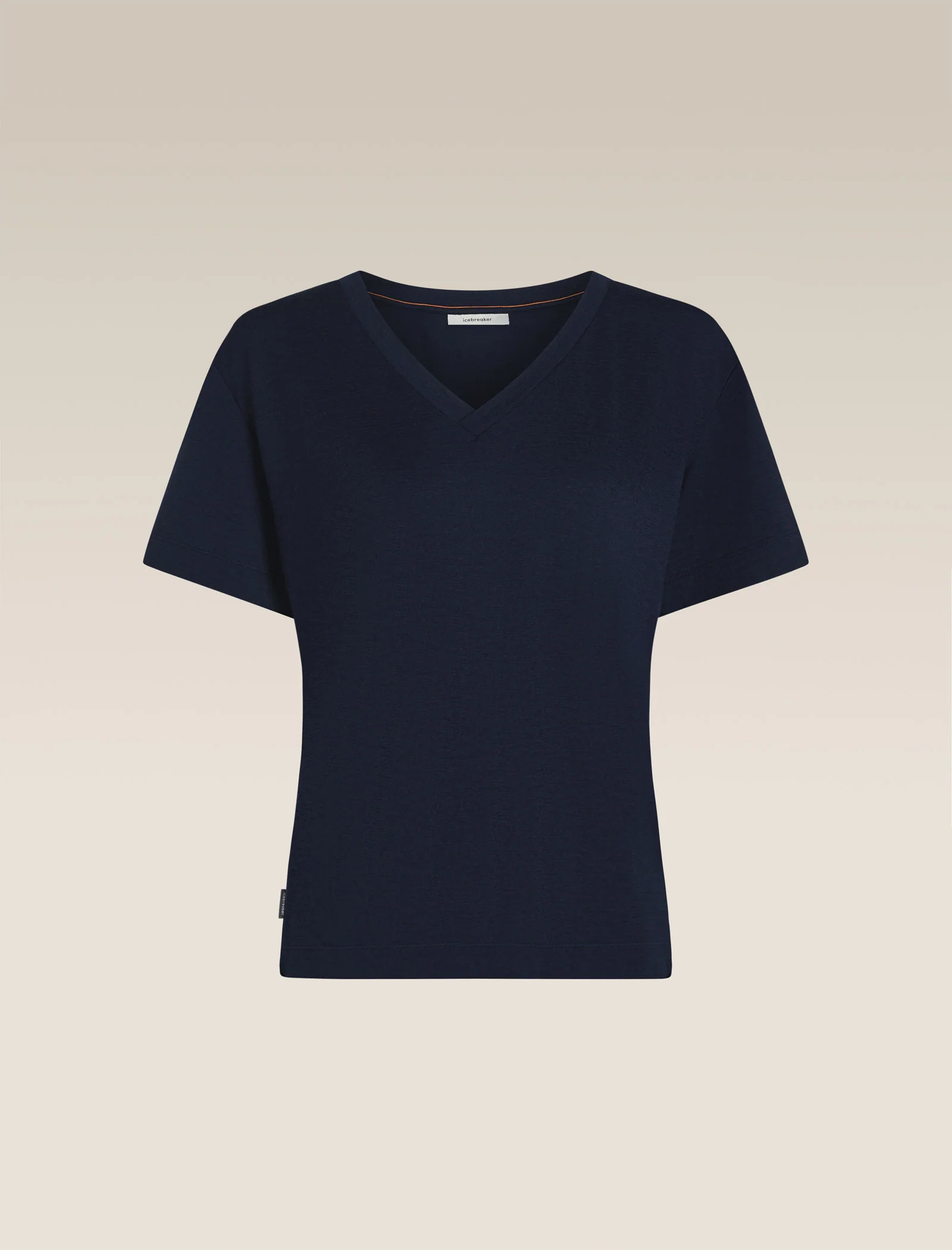 Women’s Merino 150 Tech Lite Short Sleeve Relaxed V Neck T-Shirt - Image 7