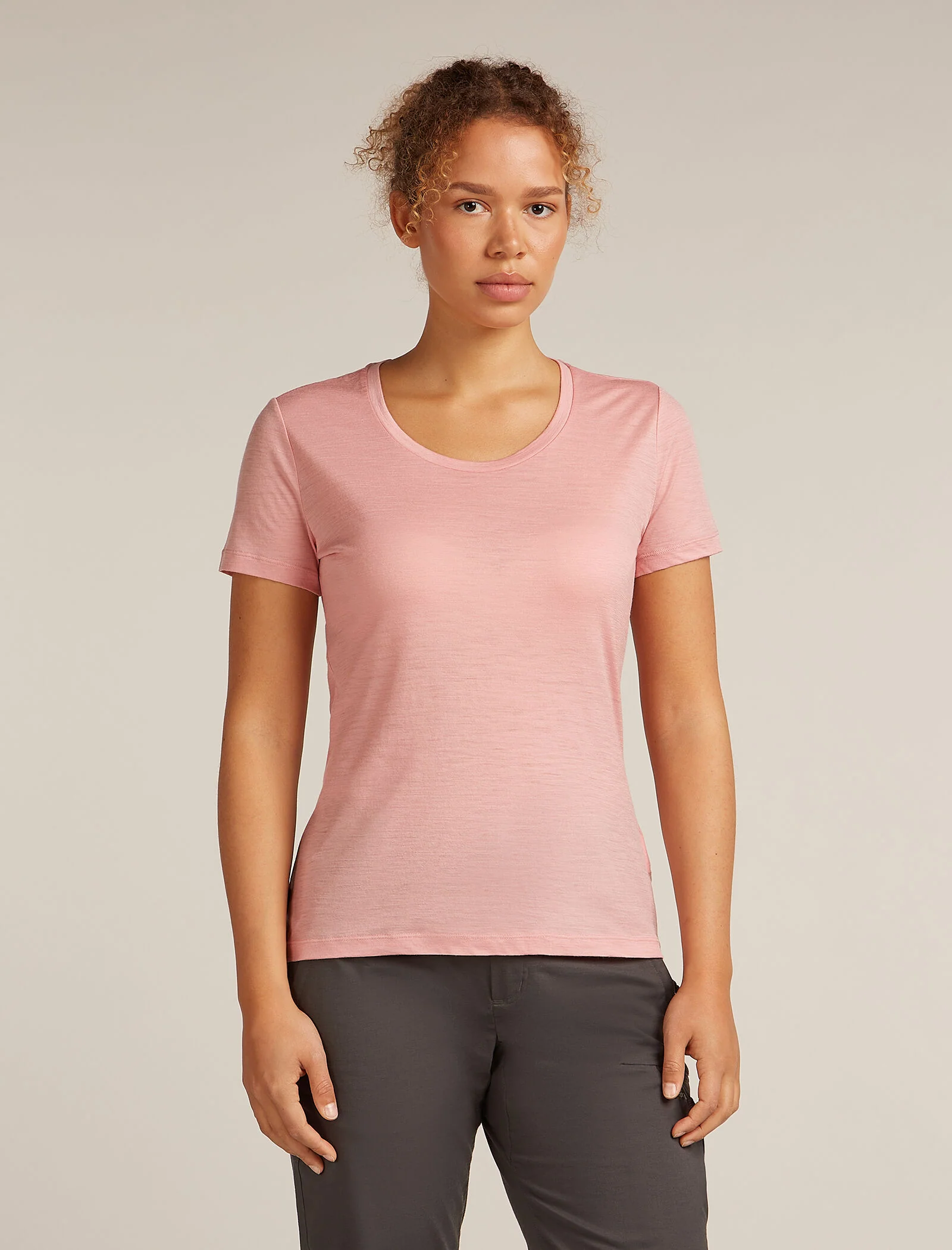 Women’s Merino 150 Tech Lite Short Sleeve Scoop T-Shirt