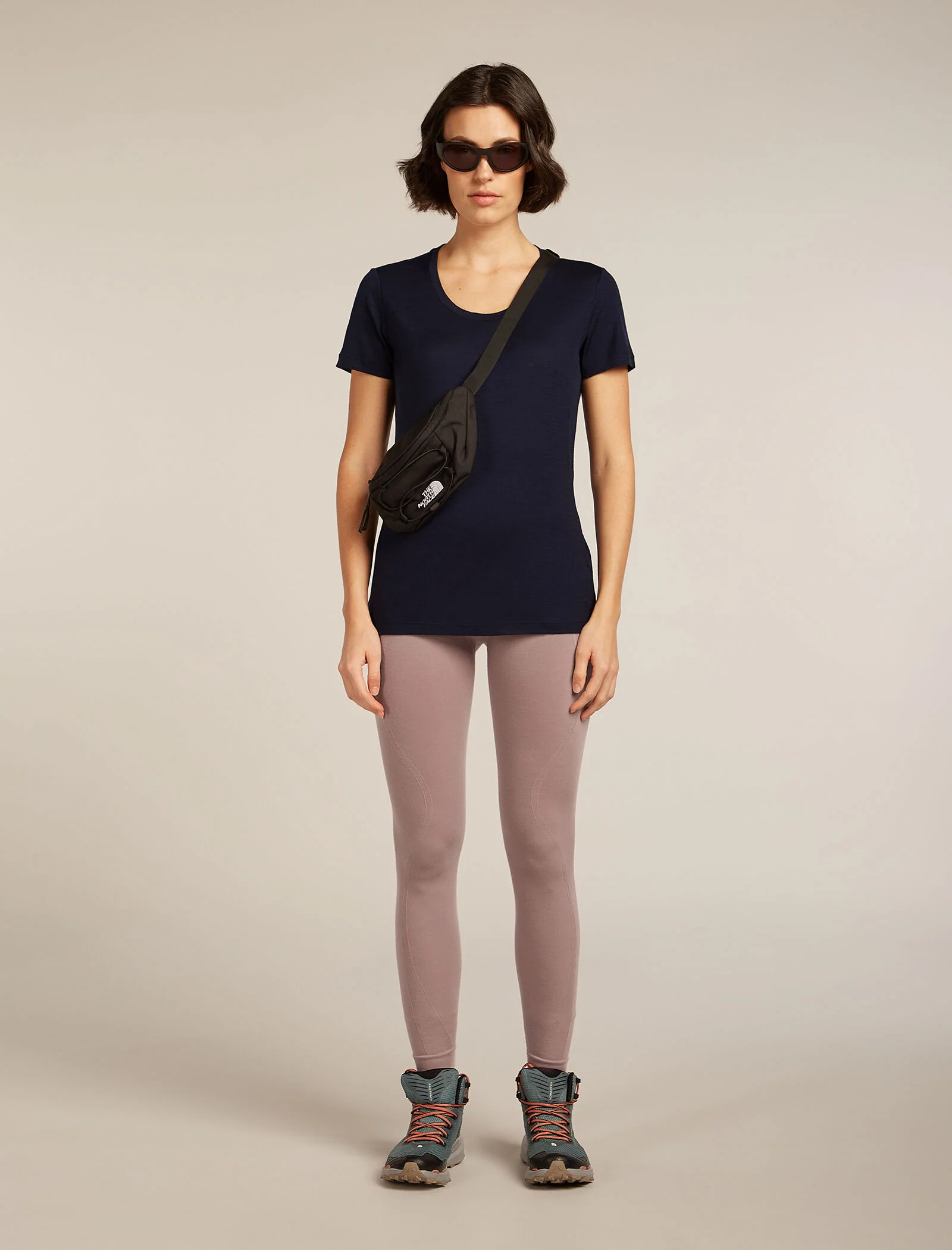 Women’s Merino 150 Tech Lite Short Sleeve Scoop T-Shirt - Image 4