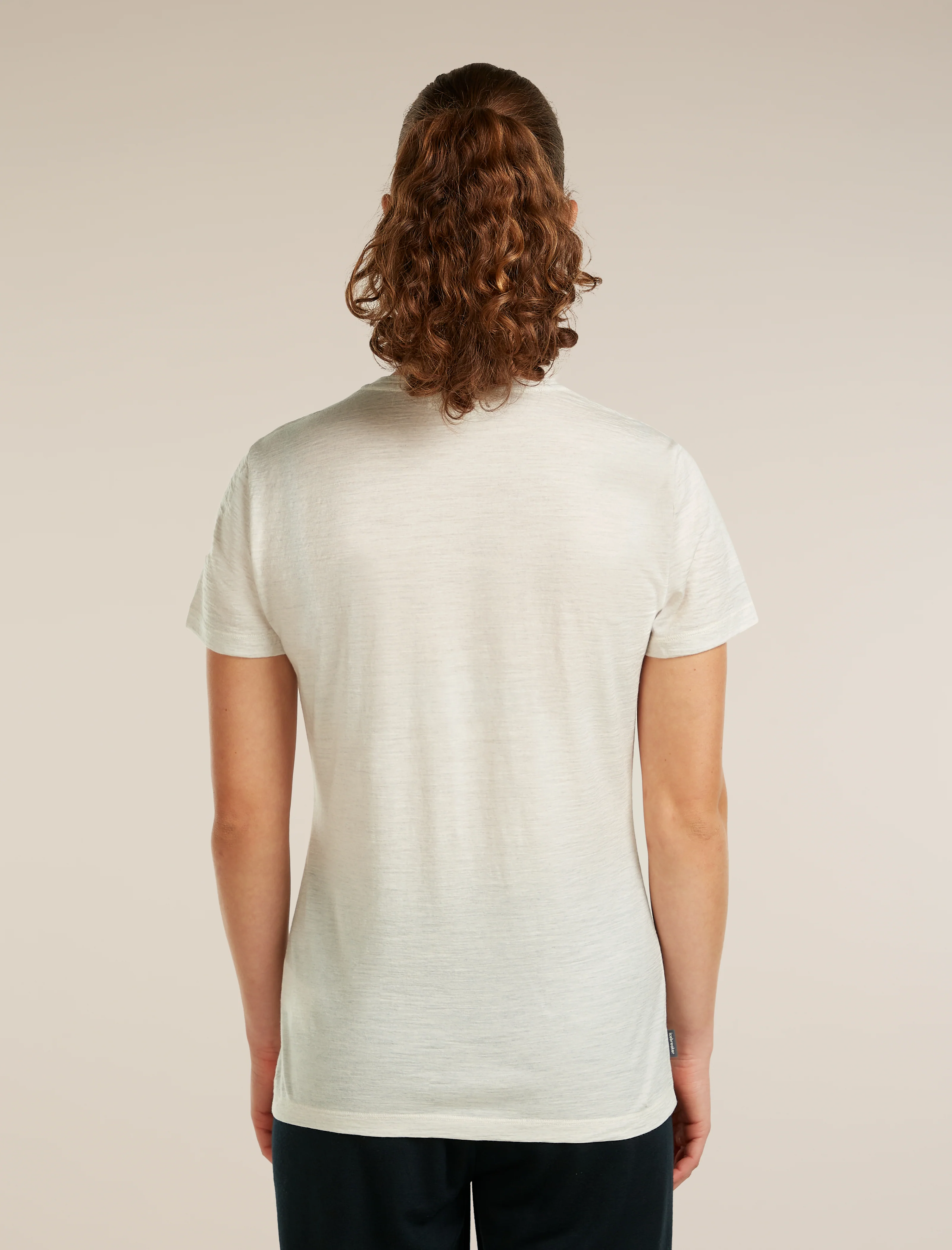 Women’s Merino 150 Tech Lite Short Sleeve T-Shirt Bird Transit - Image 2