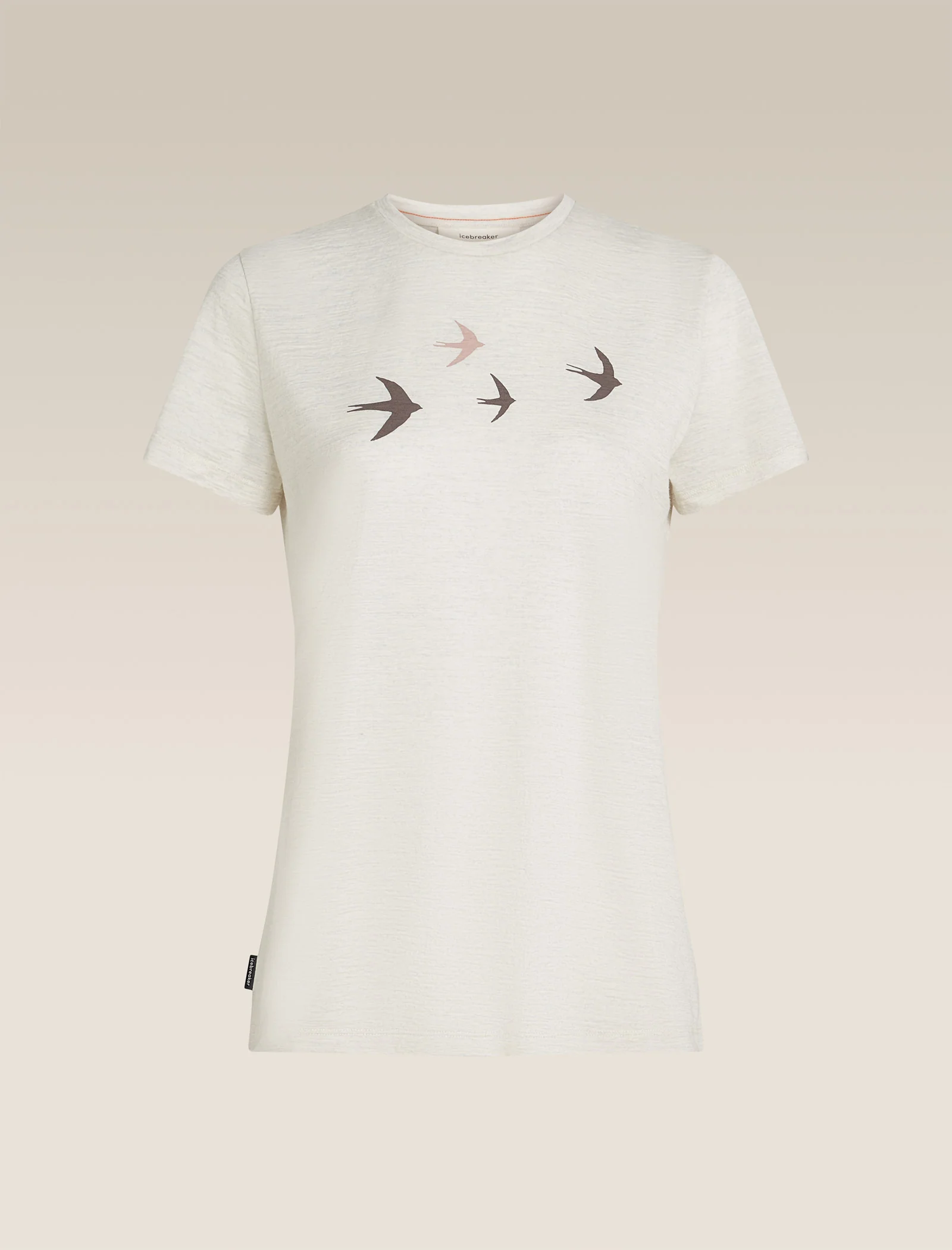Women’s Merino 150 Tech Lite Short Sleeve T-Shirt Bird Transit - Image 7
