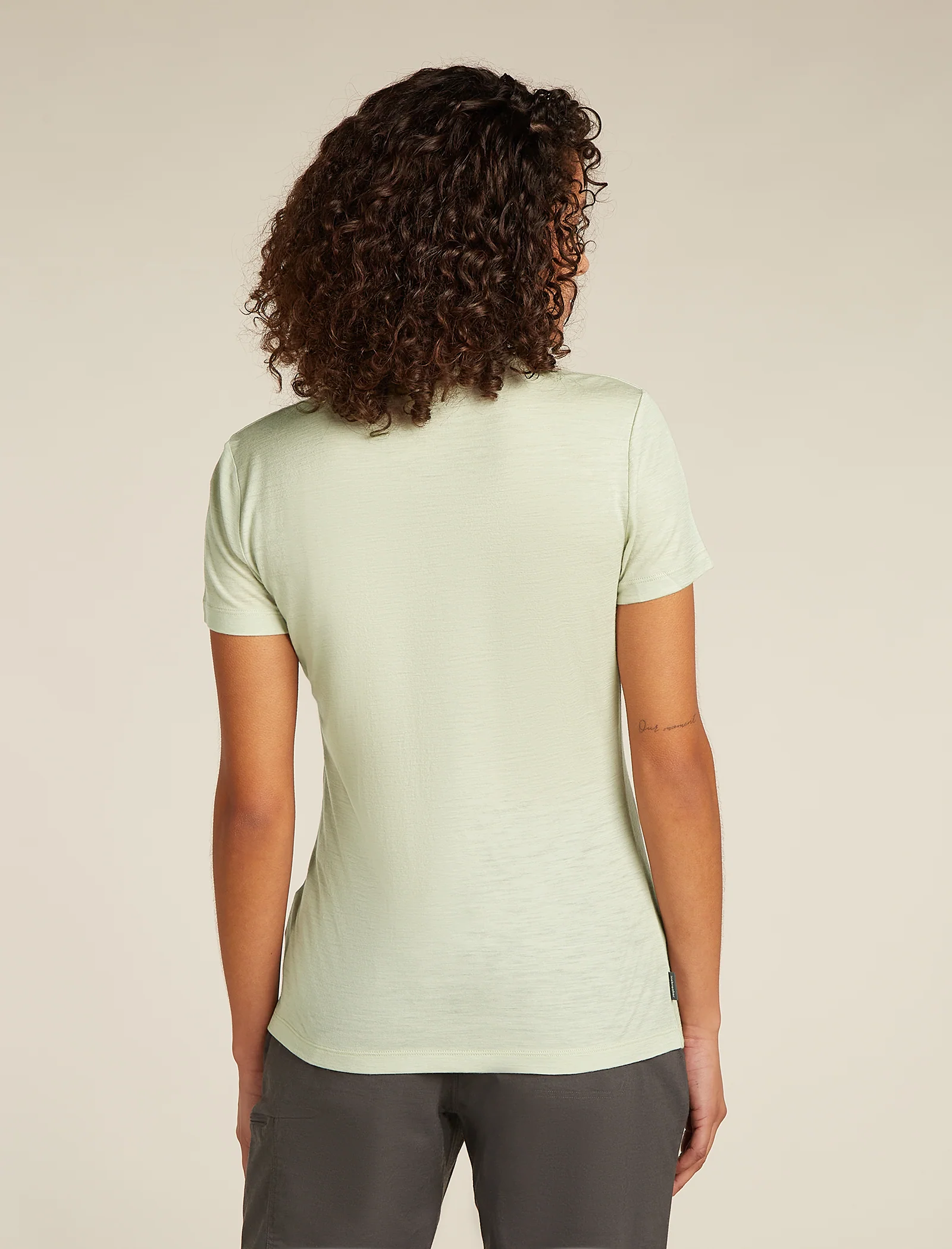 Women’s Merino 150 Tech Lite Short Sleeve T-Shirt - Image 2