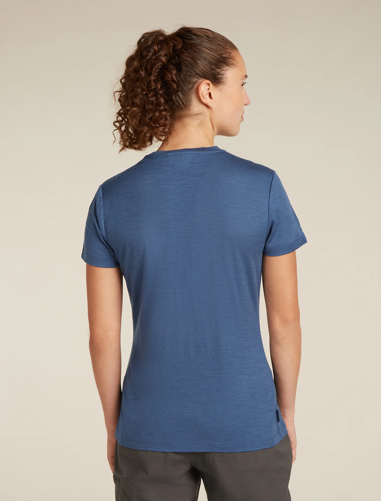 Women’s Merino 150 Tech Lite Short Sleeve T-Shirt - Image 2