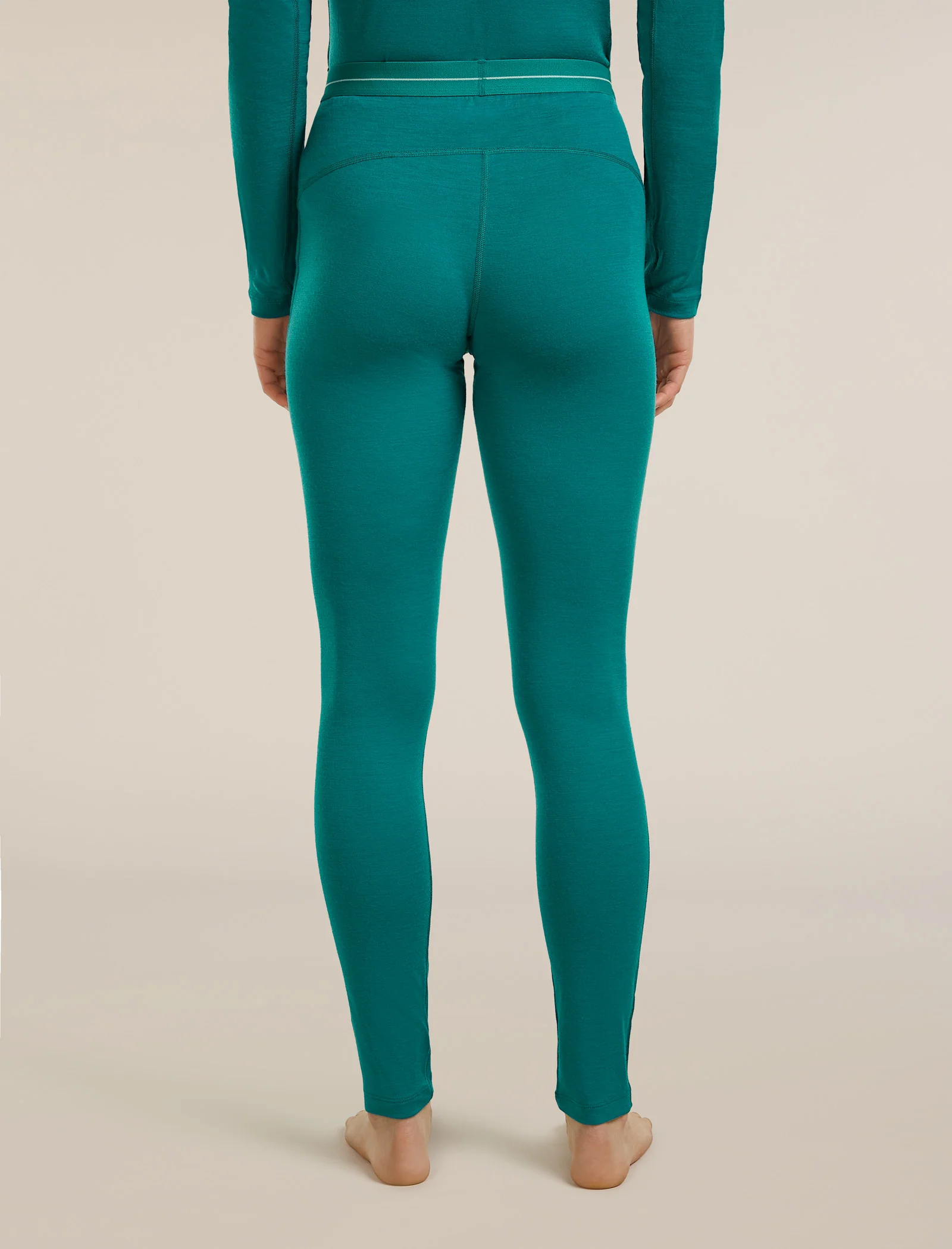 Women’s Merino 200 Oasis Leggings - Image 2