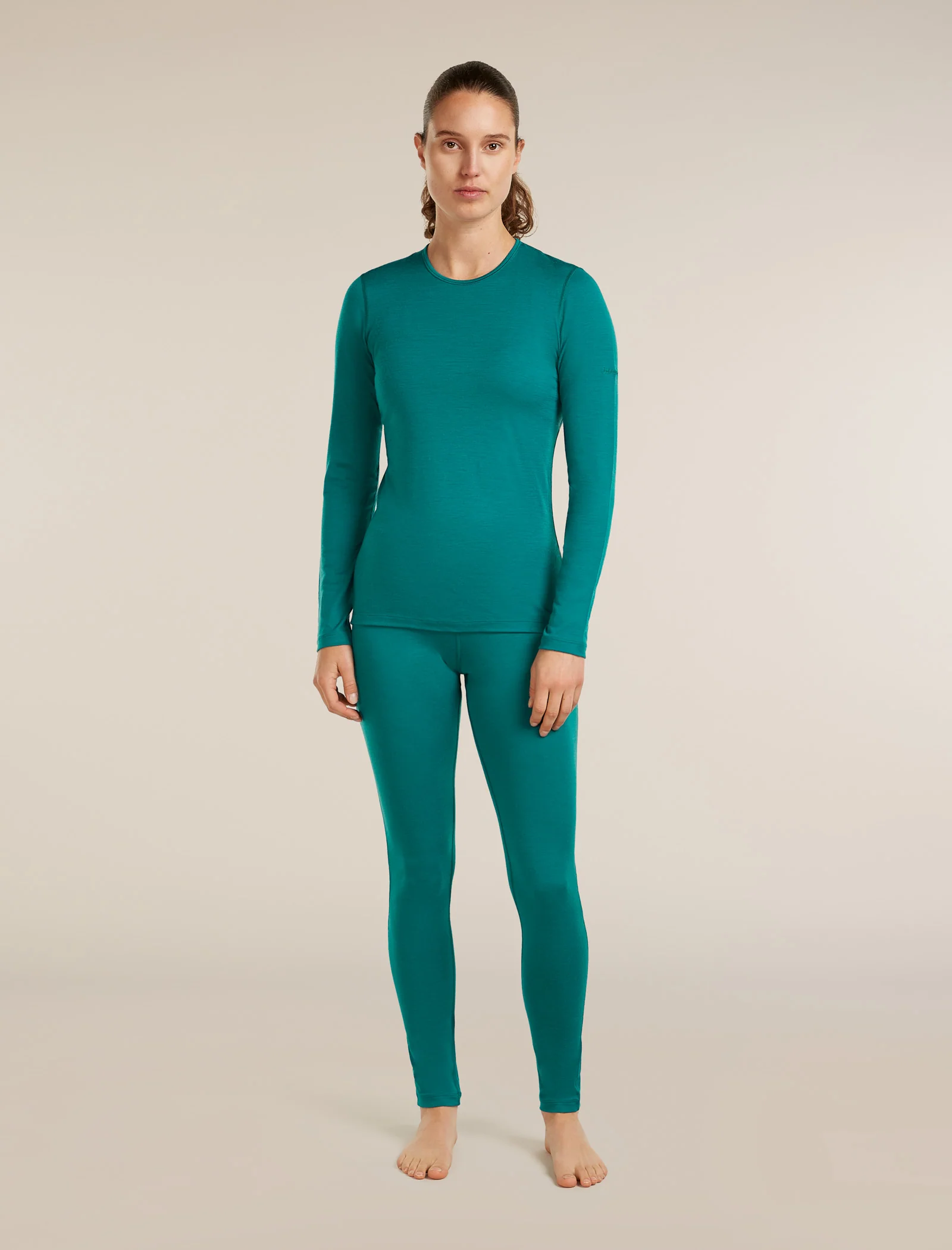 Women’s Merino 200 Oasis Leggings - Image 3