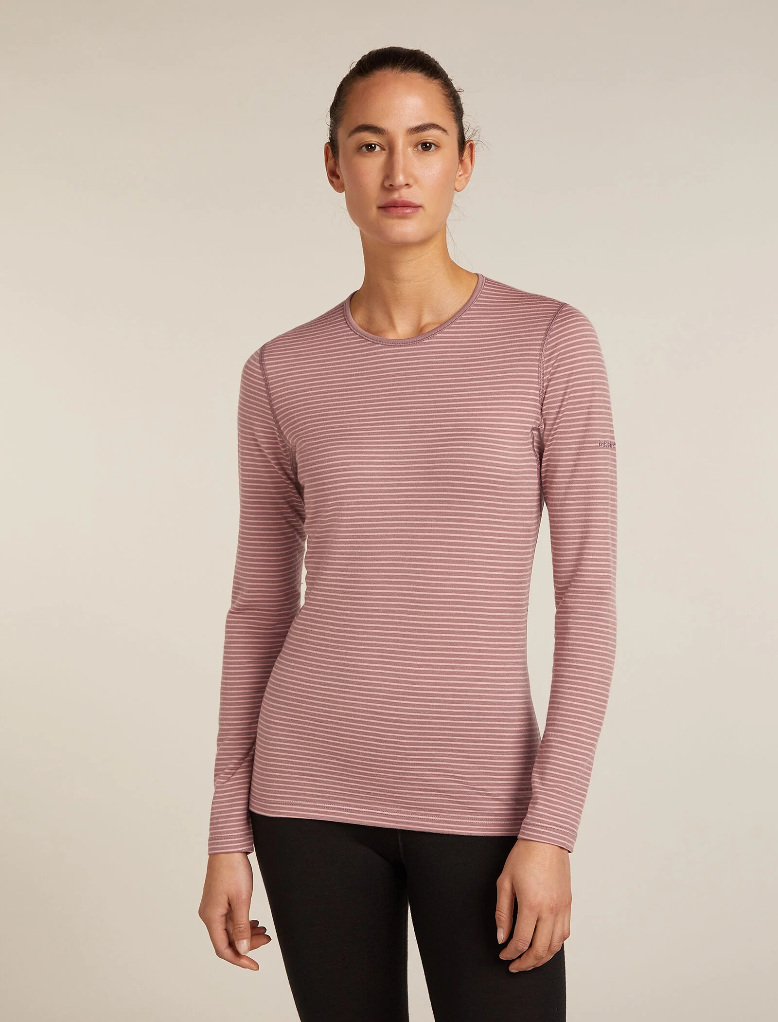 Women’s Merino 200 Oasis Long Sleeve Crew Thermal Top
