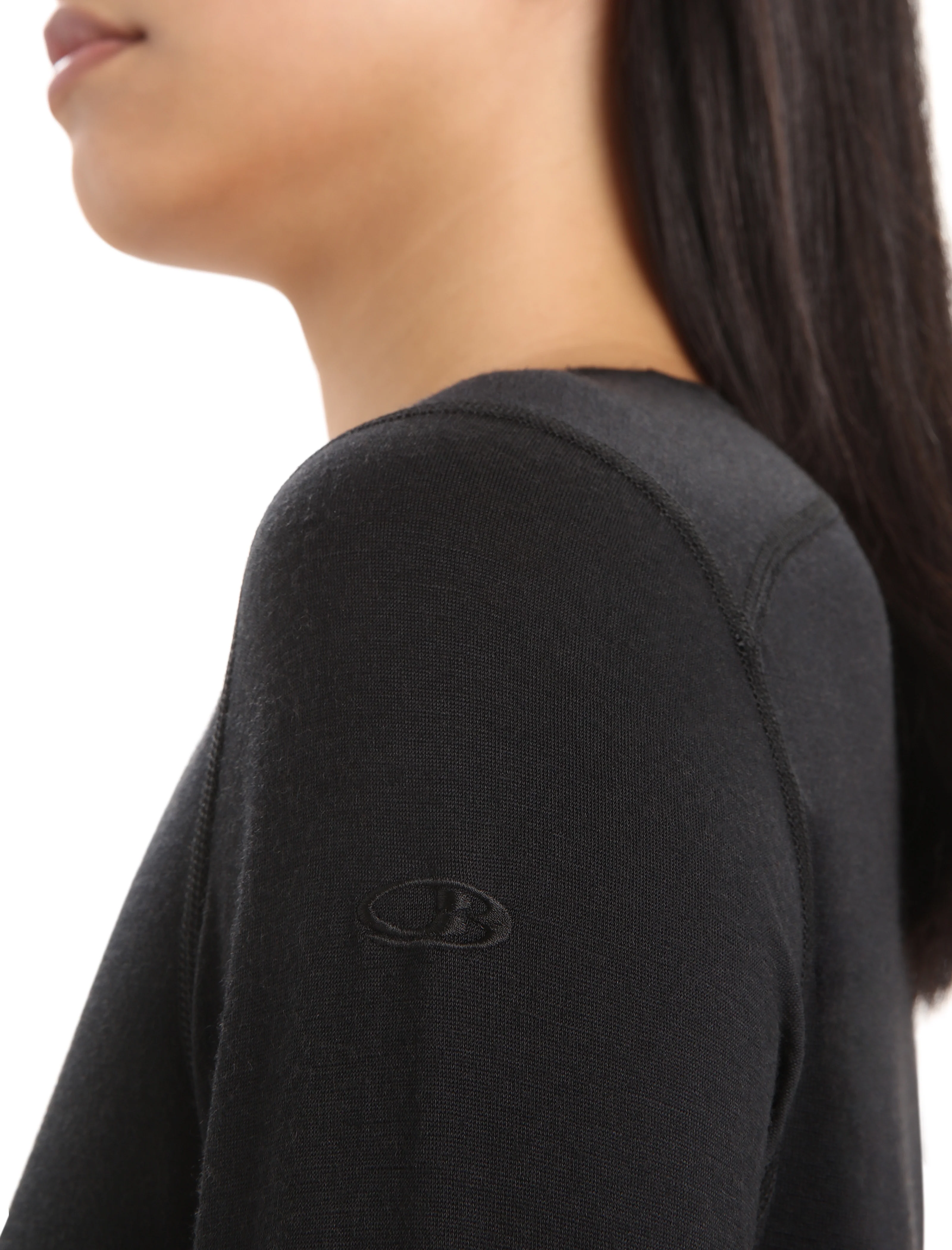 Women’s Merino 200 Oasis Long Sleeve Scoop Thermal Top - Image 7
