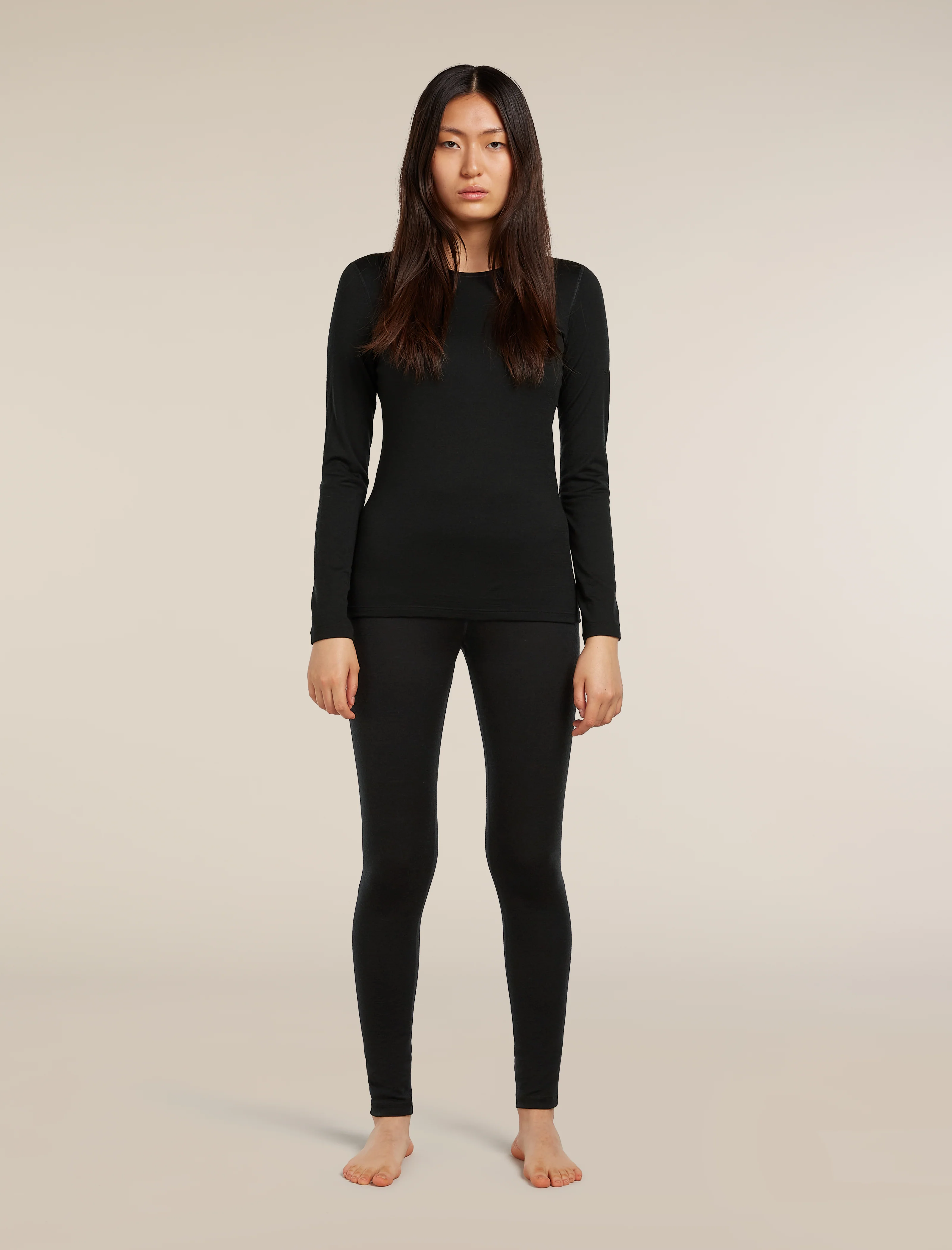 Women’s Merino 200 Oasis Thermal Leggings - Image 3