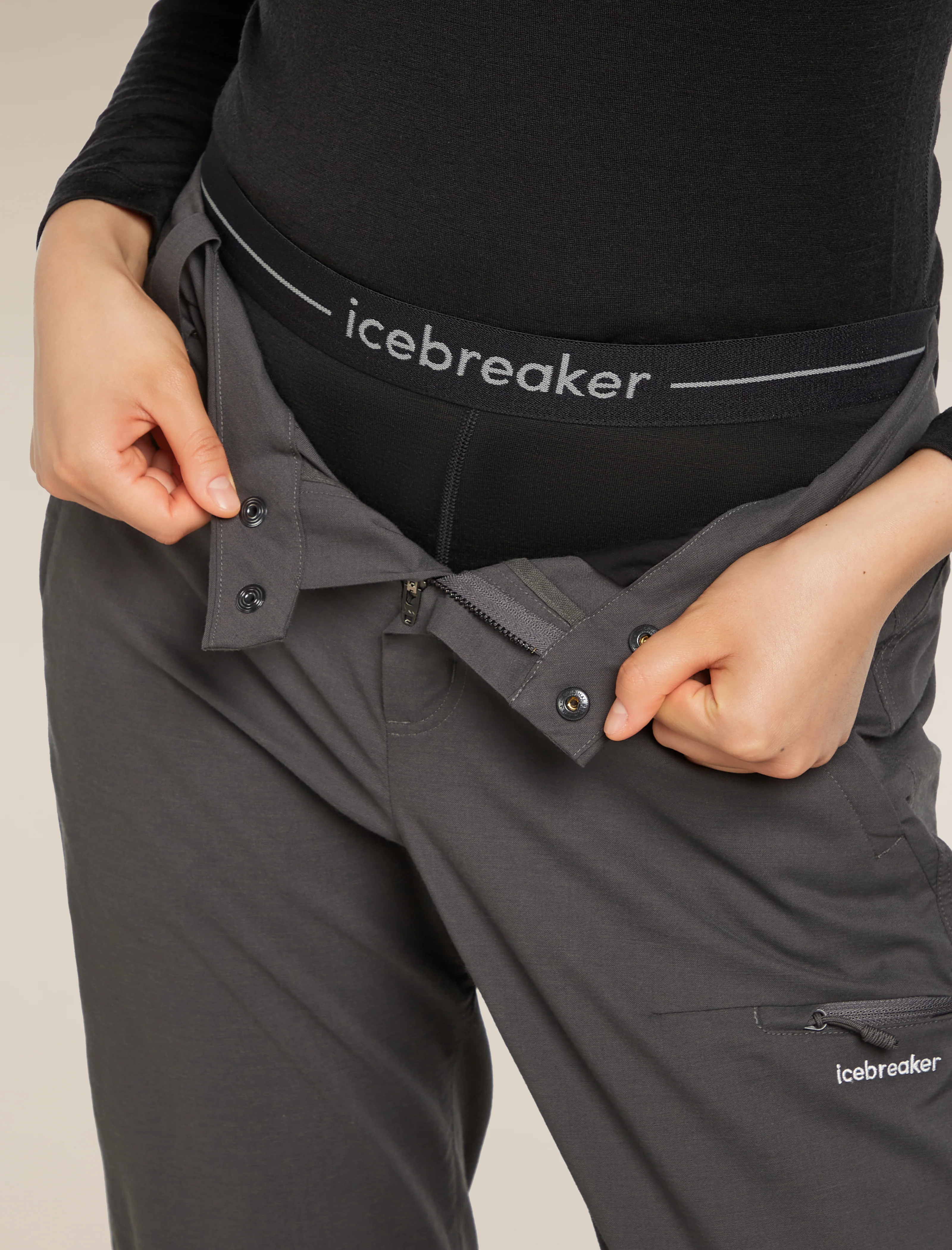 Women’s Merino 200 Oasis Thermal Leggings - Image 4
