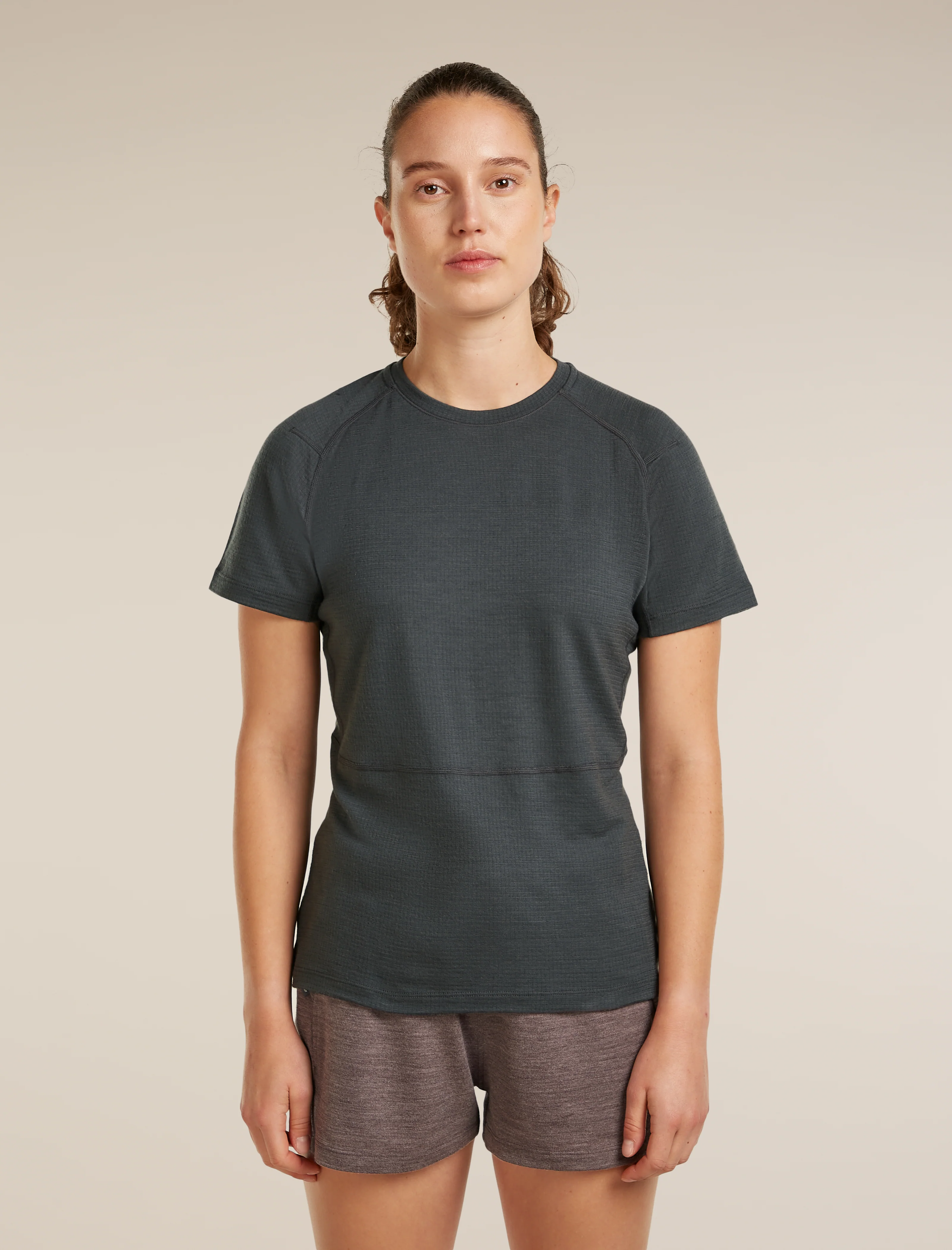 Women’s Merino 200 Waffle Elevation Short Sleeve T-Shirt