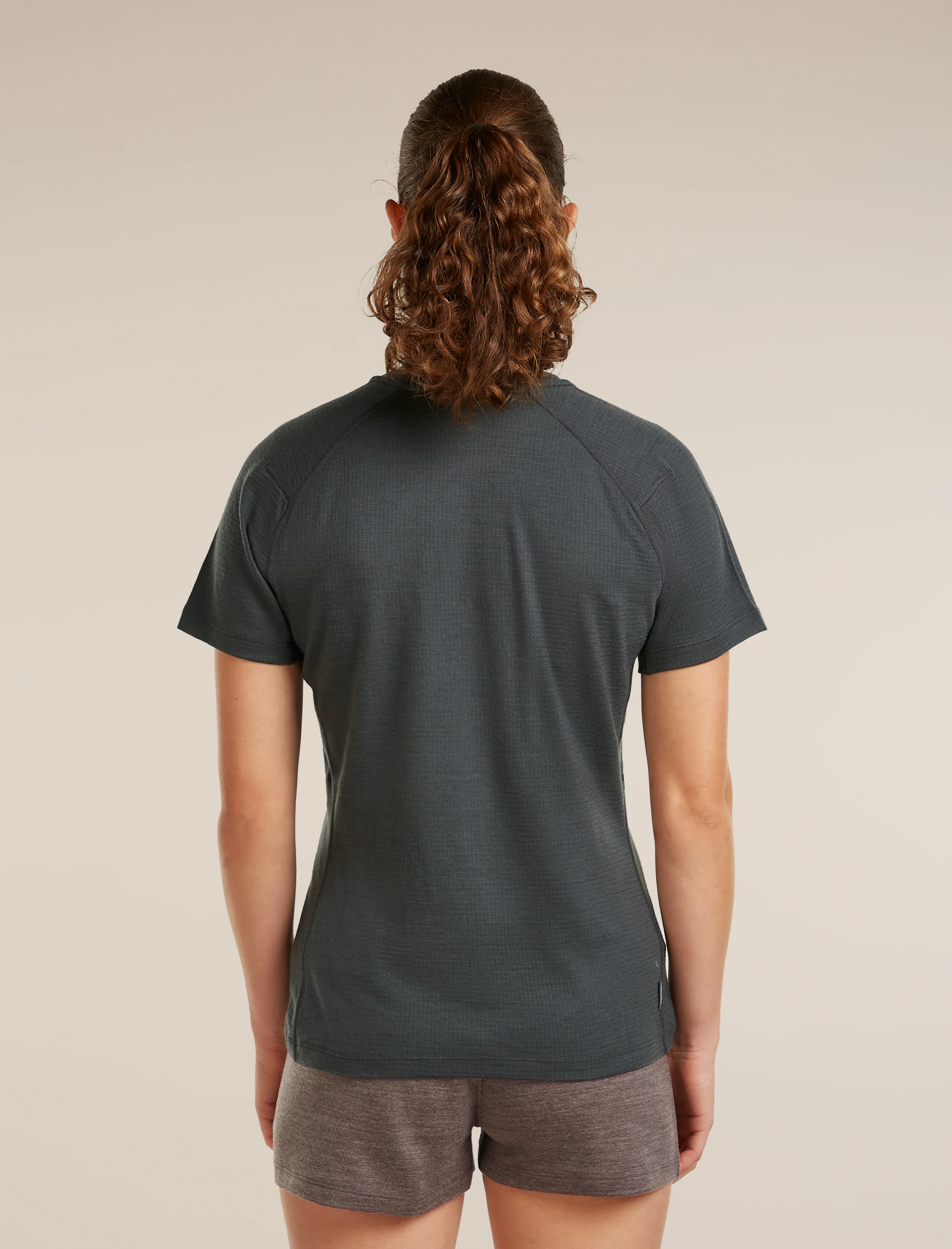 Women’s Merino 200 Waffle Elevation Short Sleeve T-Shirt - Image 2