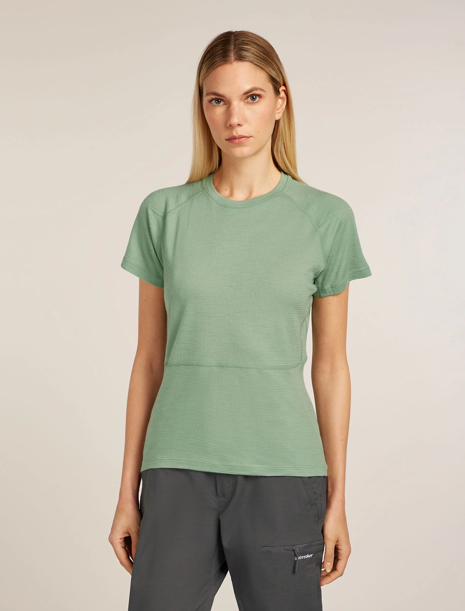 Women’s Merino 200 Waffle Elevation Short Sleeve T-Shirt