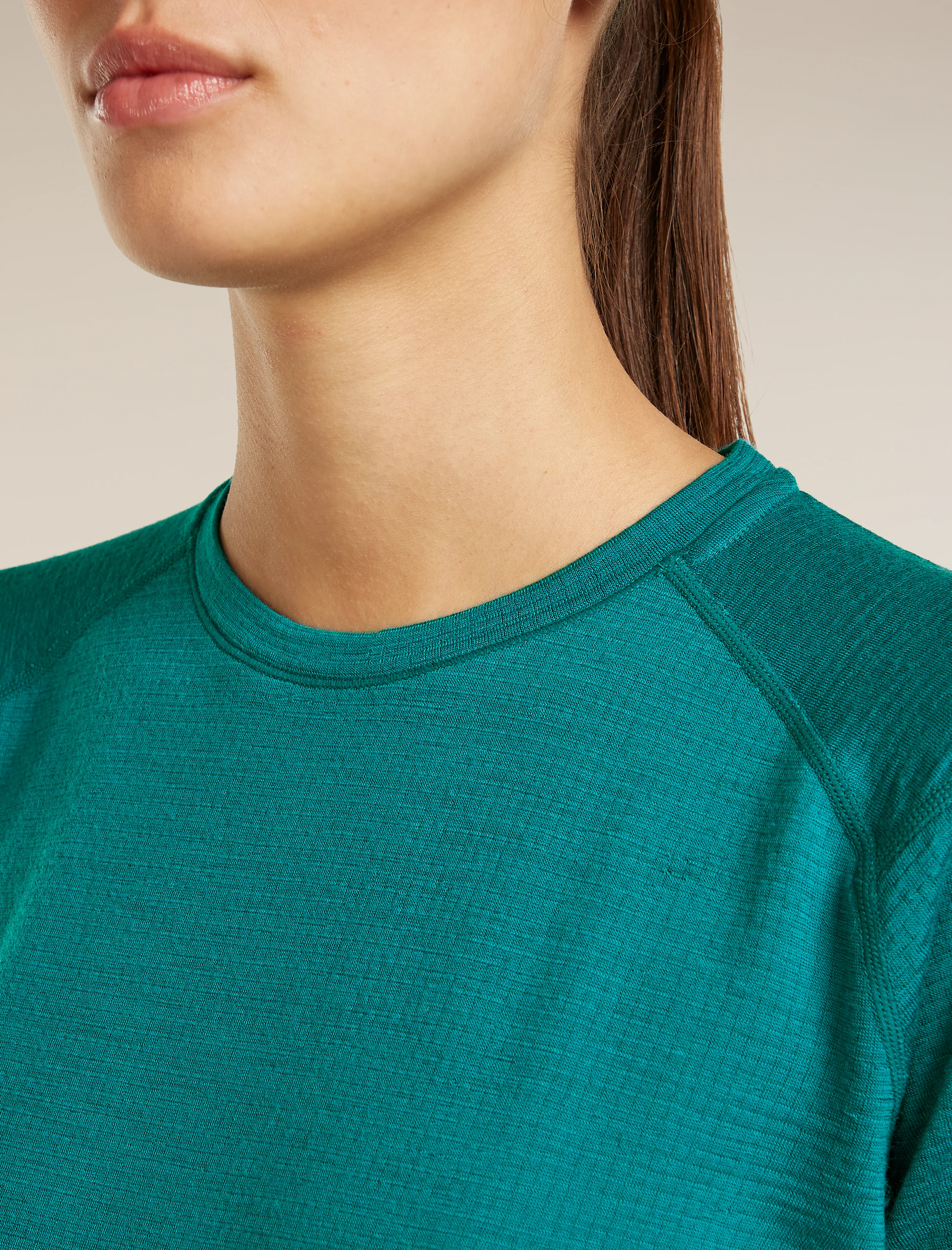 Women’s Merino 200 Waffle Elevation Short Sleeve T-Shirt - Image 5