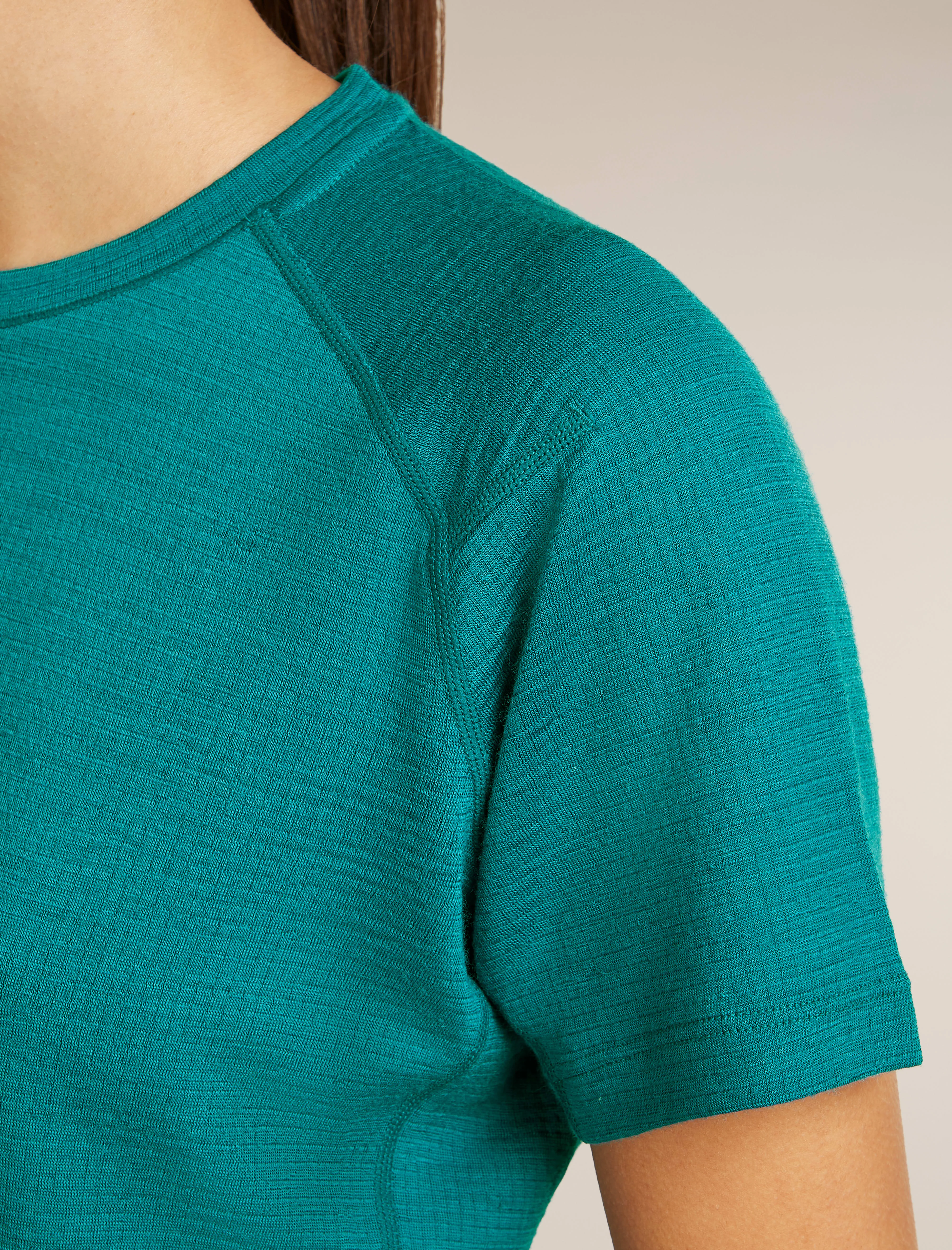 Women’s Merino 200 Waffle Elevation Short Sleeve T-Shirt - Image 6