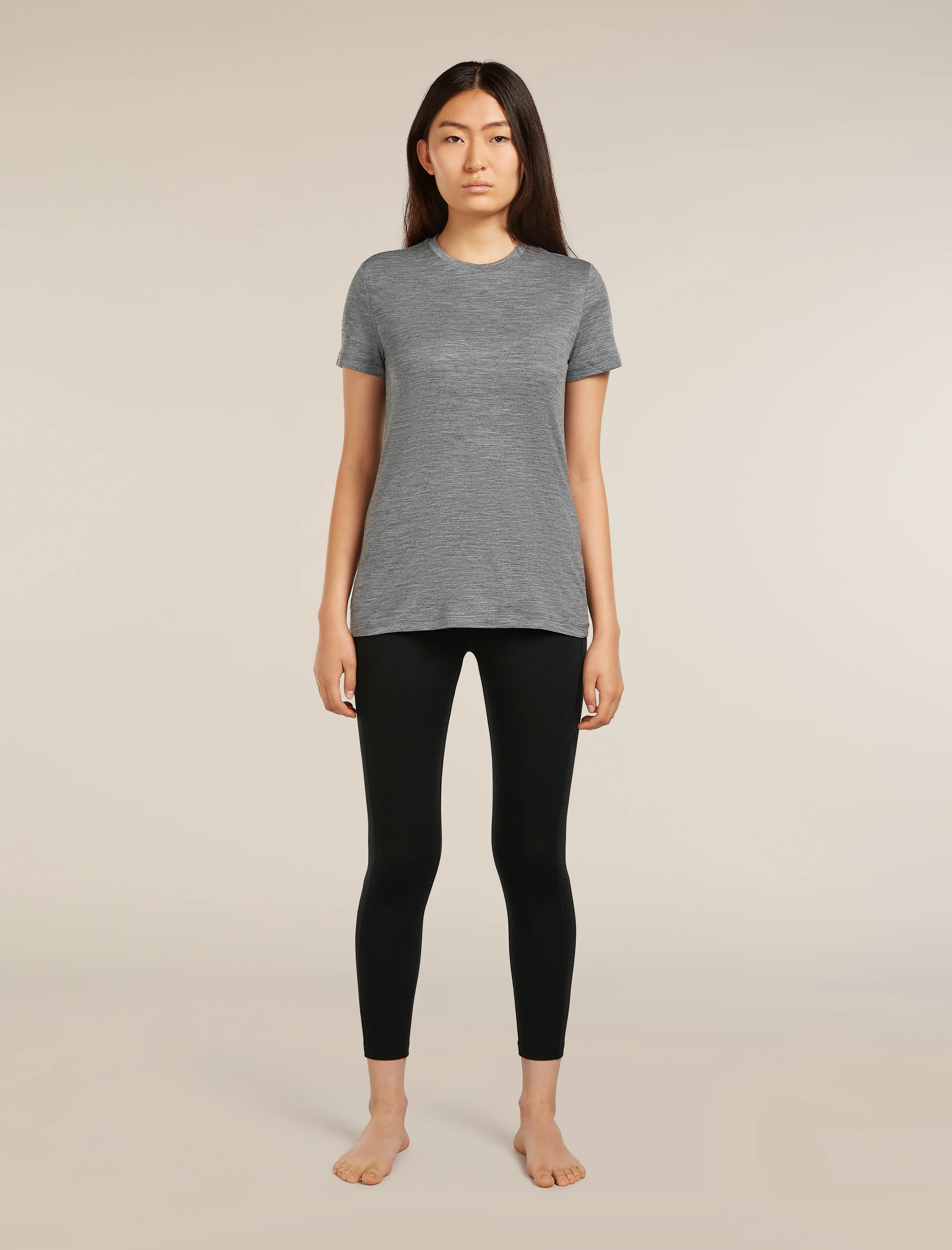 Women’s Merino 260 Fastray 25" High Rise Tights - Image 3