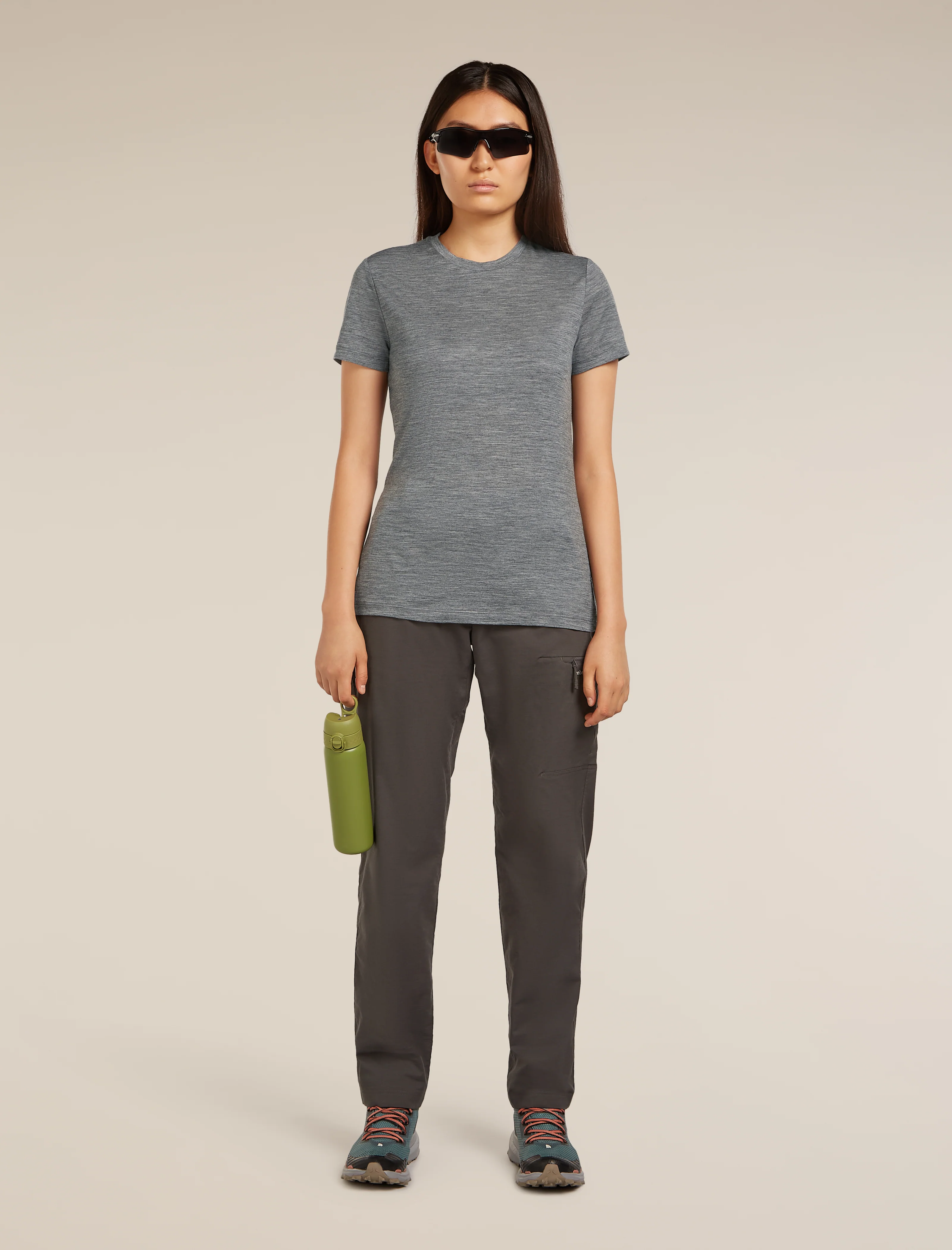 Women’s Merino 260 Fastray 25" High Rise Tights - Image 4