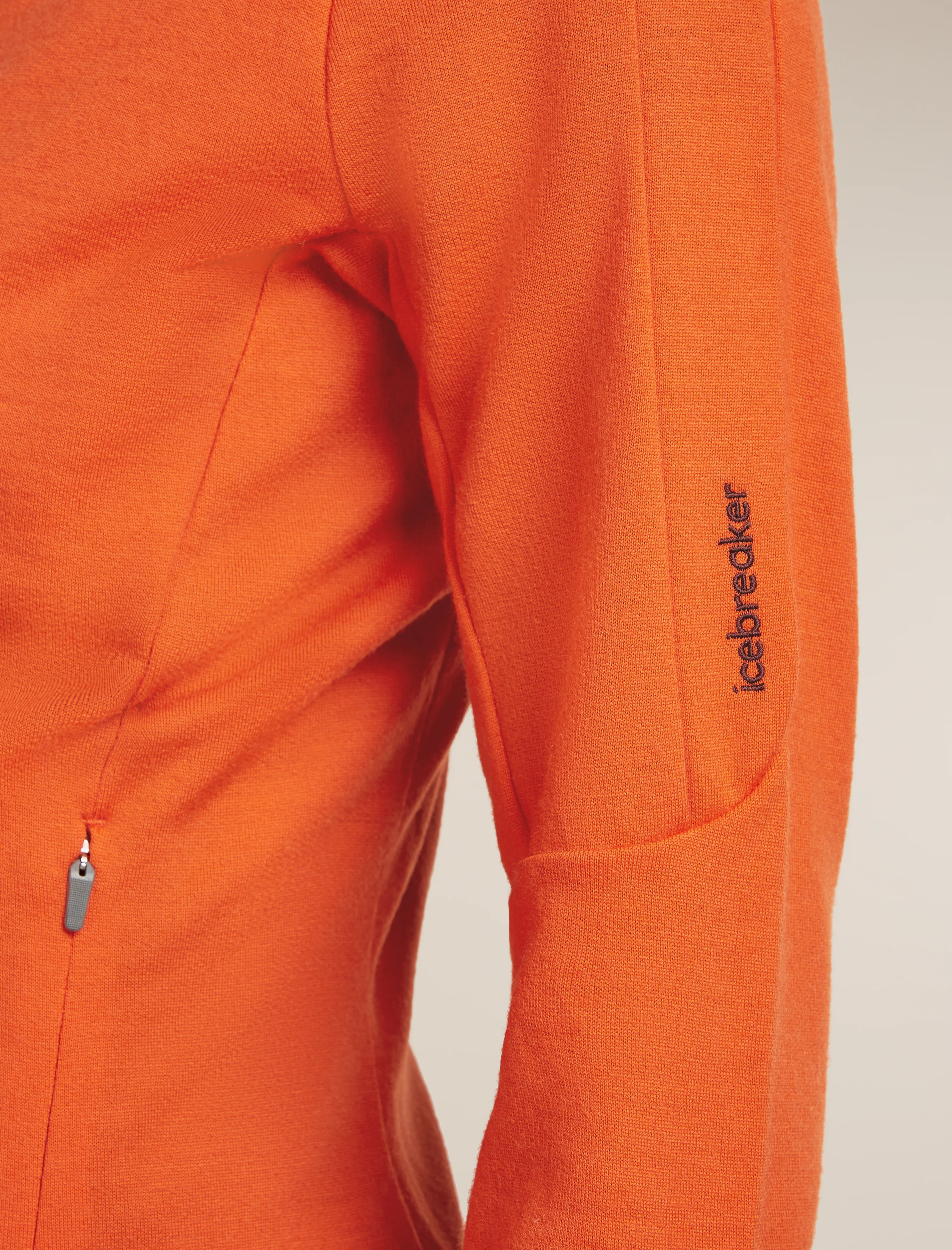 Women’s Merino 260 Quantum Long Sleeve Zip Hoodie - Image 5