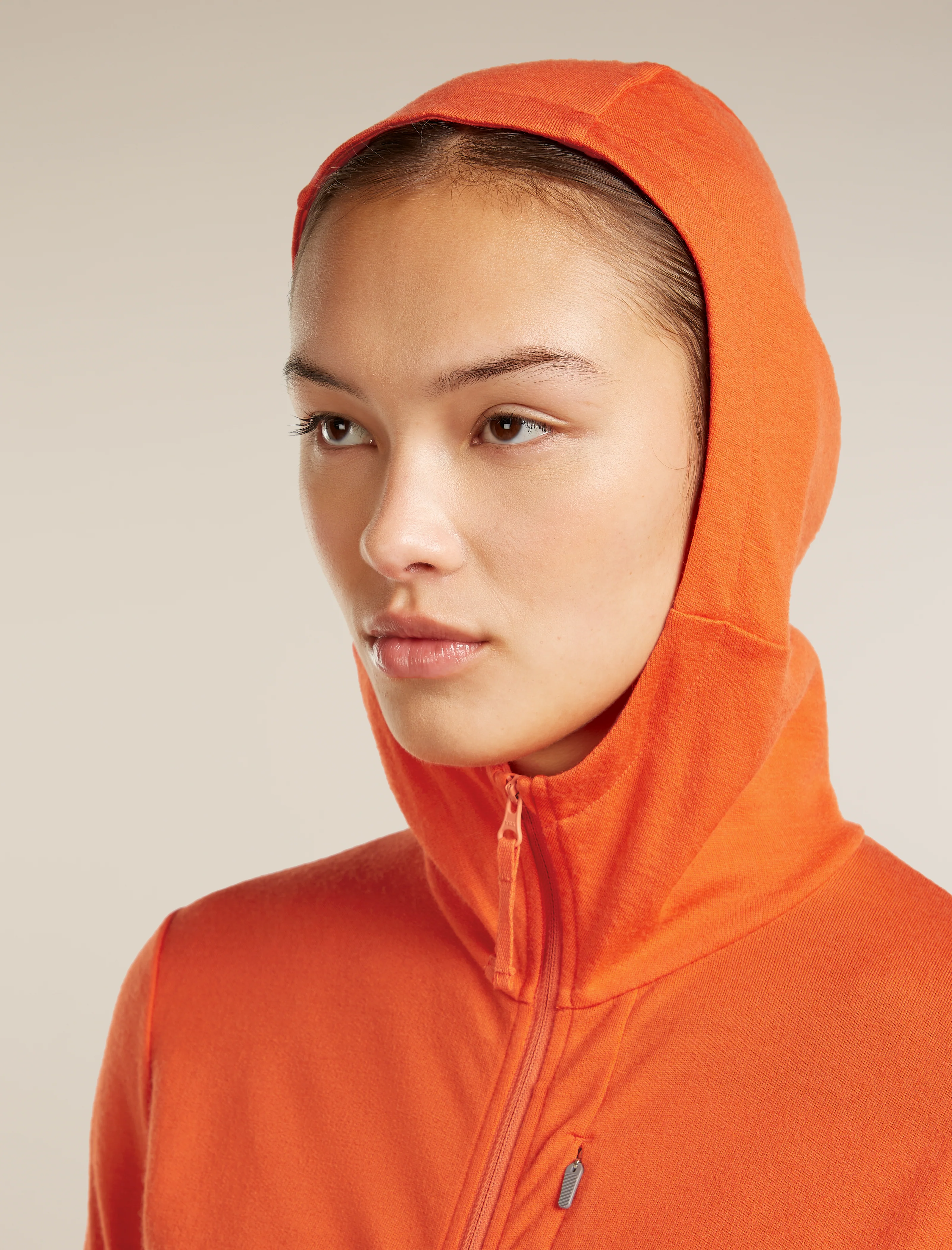 Women’s Merino 260 Quantum Long Sleeve Zip Hoodie - Image 8