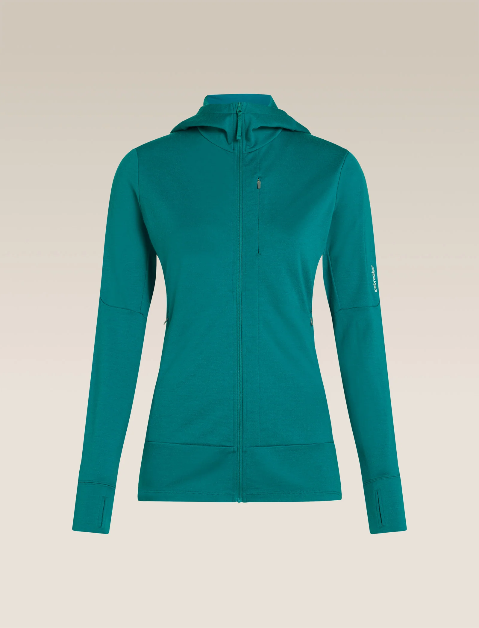 Women’s Merino 260 Quantum Long Sleeve Zip Hoodie - Image 10
