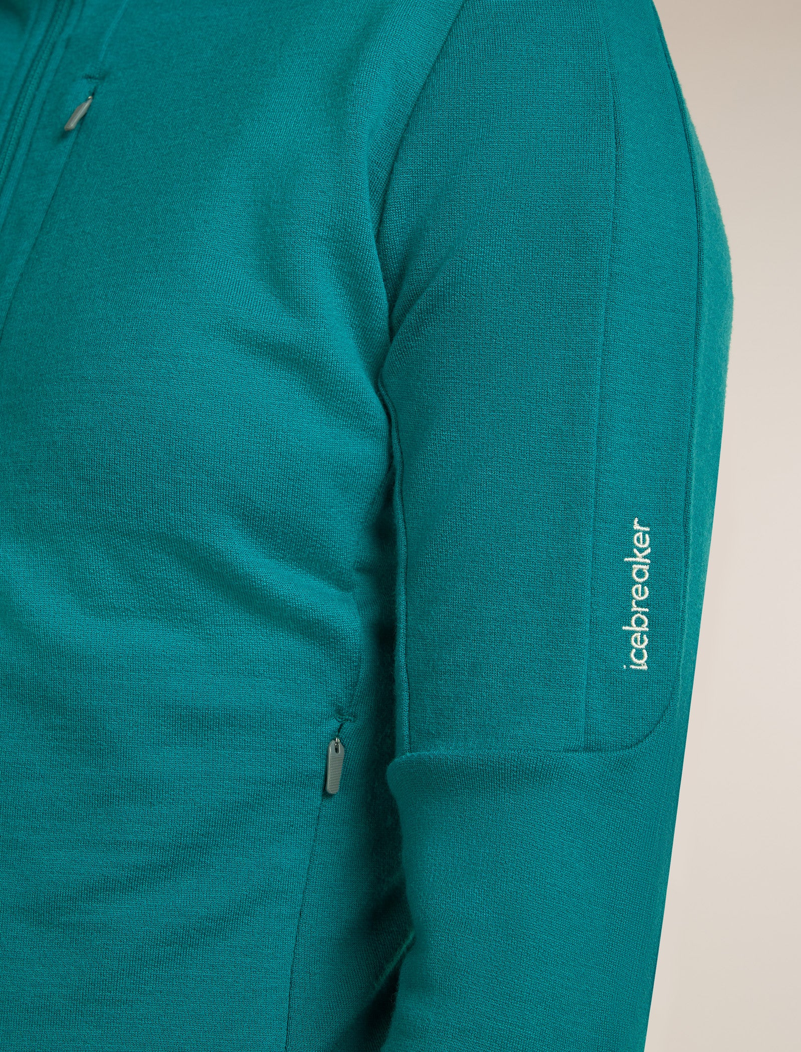 Women’s Merino 260 Quantum Long Sleeve Zip Hoodie - Image 12
