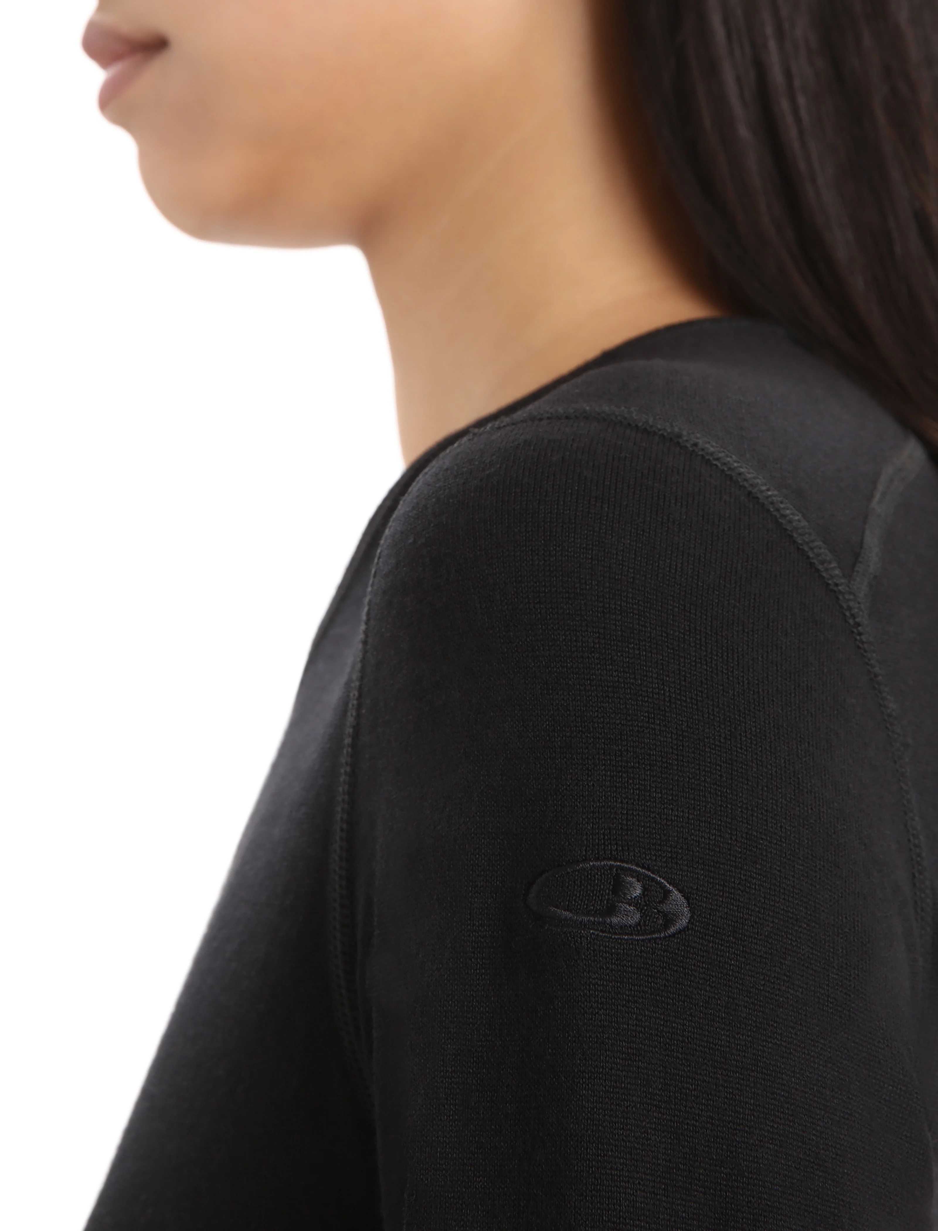 Women’s Merino 260 Tech Long Sleeve Crew Thermal Top - Image 5