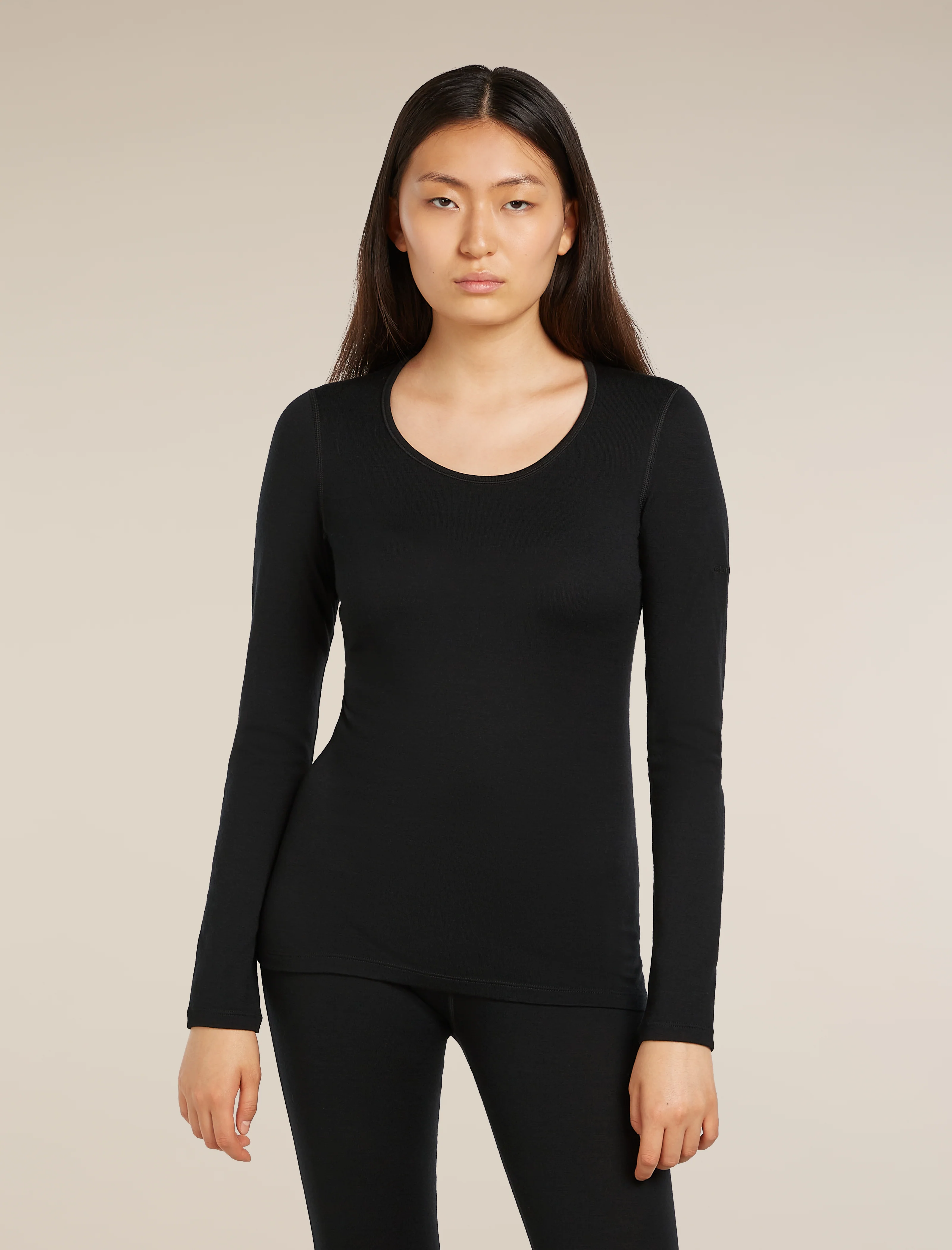 Women’s Merino 260 Tech Long Sleeve Scoop Thermal Top