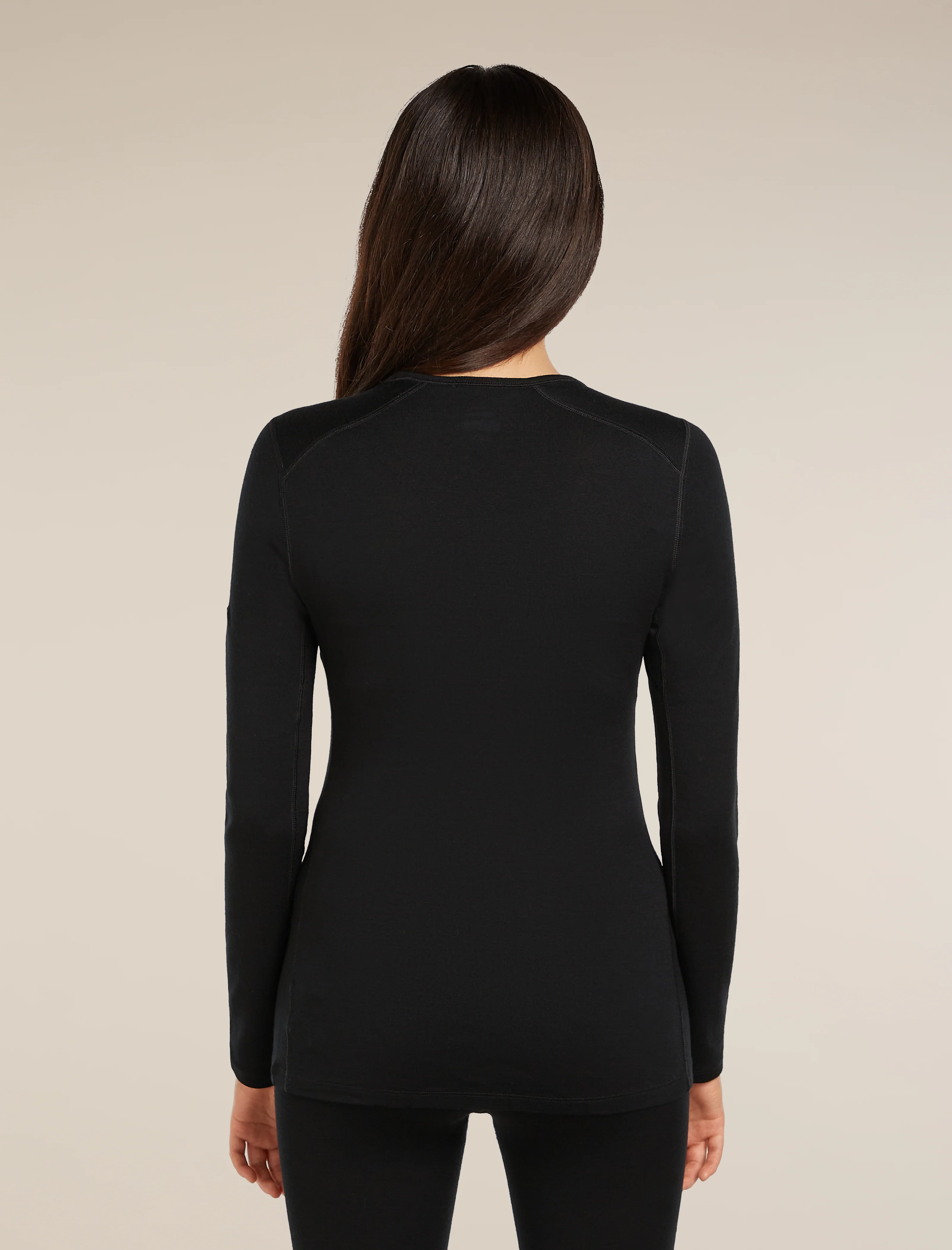 Women’s Merino 260 Tech Long Sleeve Scoop Thermal Top - Image 2