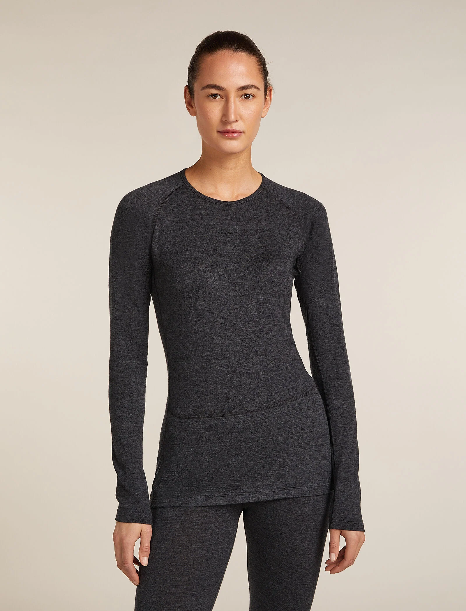 Women’s Merino 260 ZoneKnit™ long sleeve Crewe