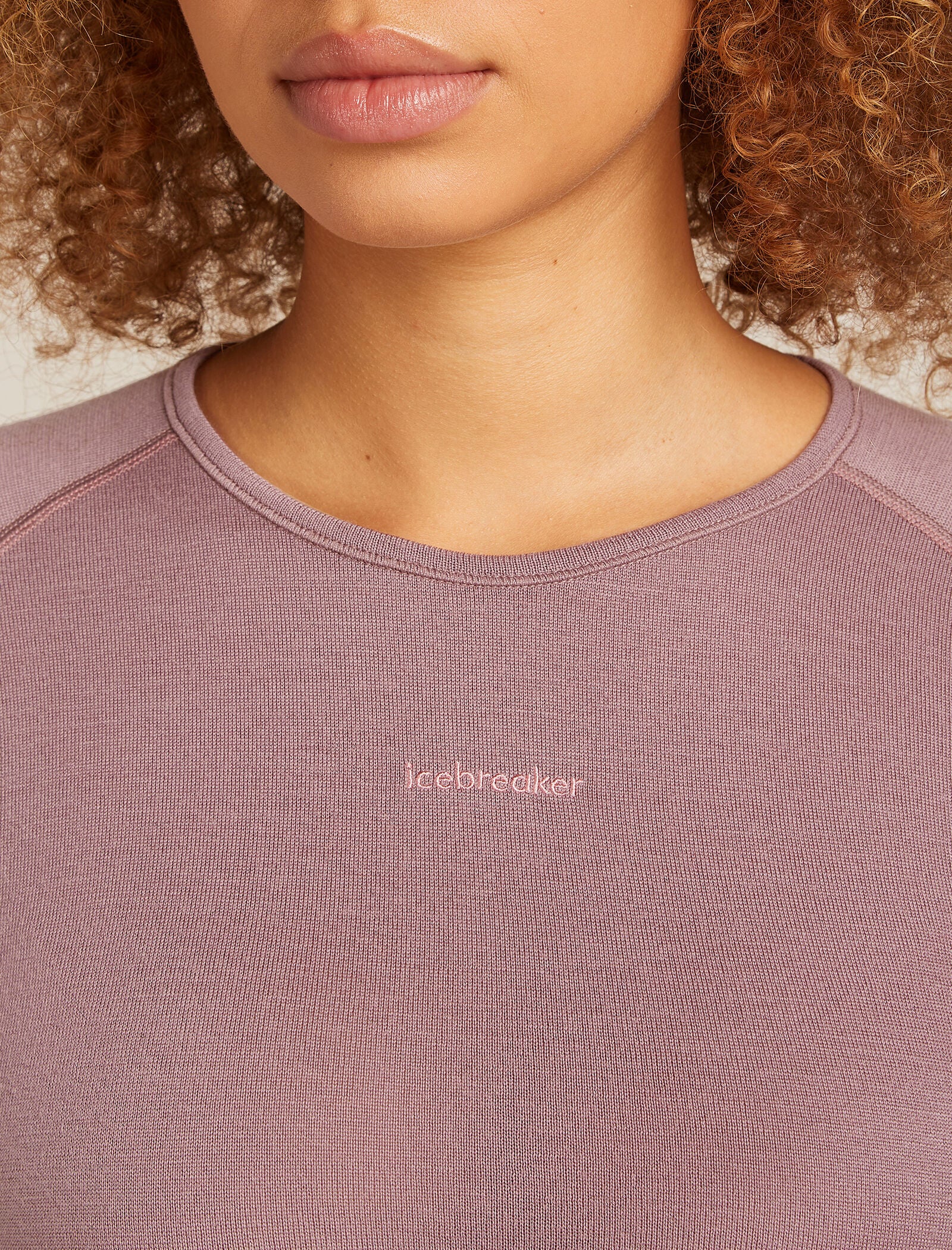 Women’s Merino 260 ZoneKnit™ long sleeve Crewe - Image 5