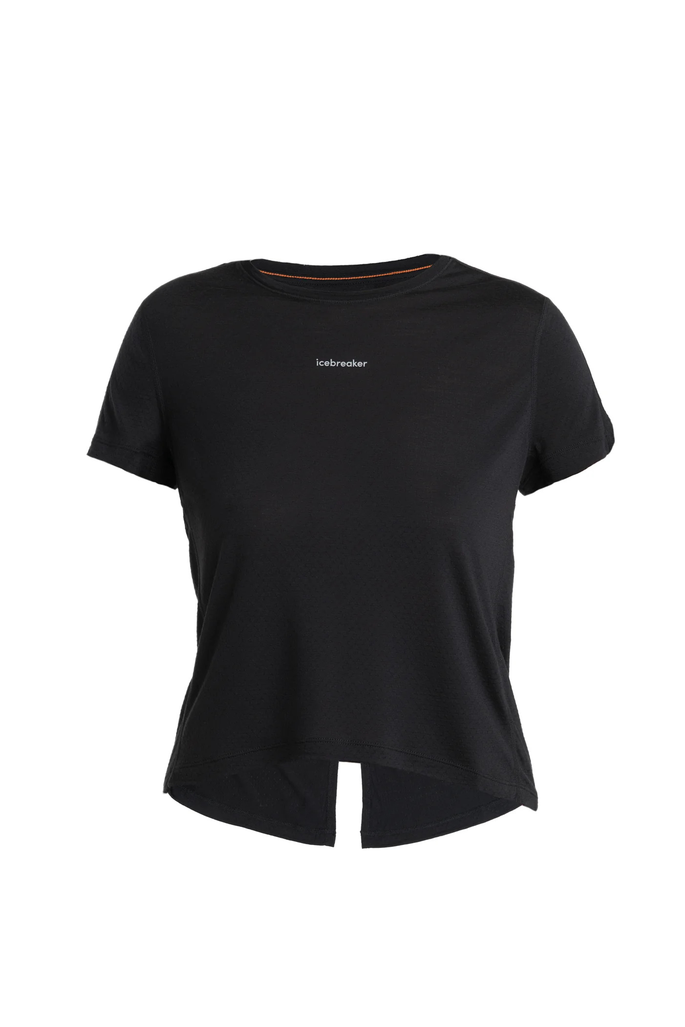 Women’s Merino Blend 125 Cool-Lite™ Speed Short Sleeve Slit Back T-Shirt - Image 8