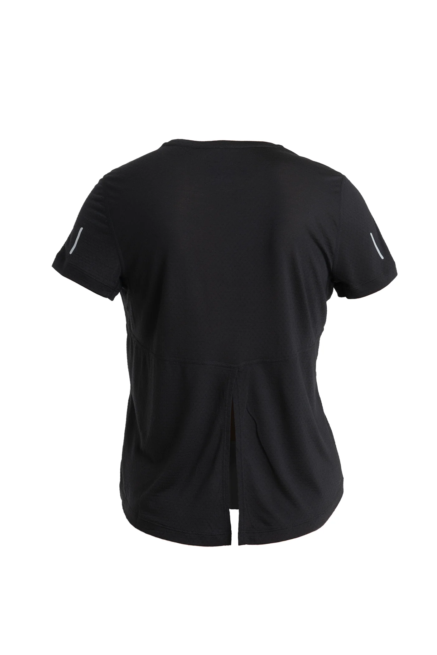 Women’s Merino Blend 125 Cool-Lite™ Speed Short Sleeve Slit Back T-Shirt - Image 9