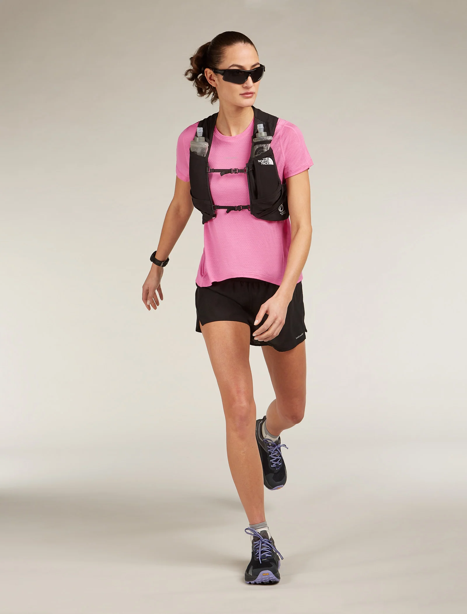 Women’s Merino Blend 125 Cool-Lite™ Speed Short Sleeve Slit Back T-Shirt - Image 4