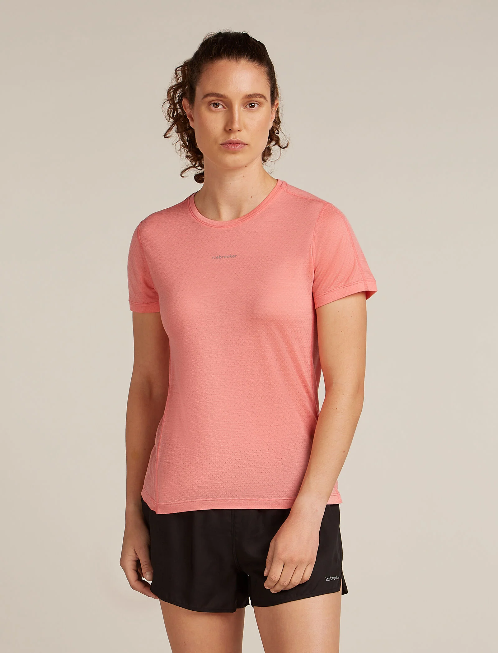 Women’s Merino Blend 125 Cool-Lite™ Speed Short Sleeve T-Shirt
