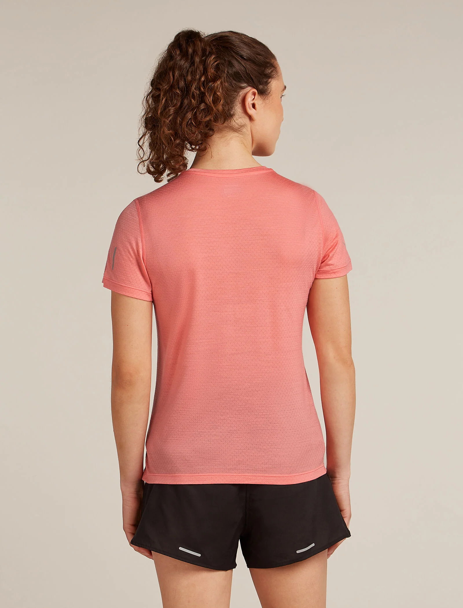 Women’s Merino Blend 125 Cool-Lite™ Speed Short Sleeve T-Shirt - Image 2