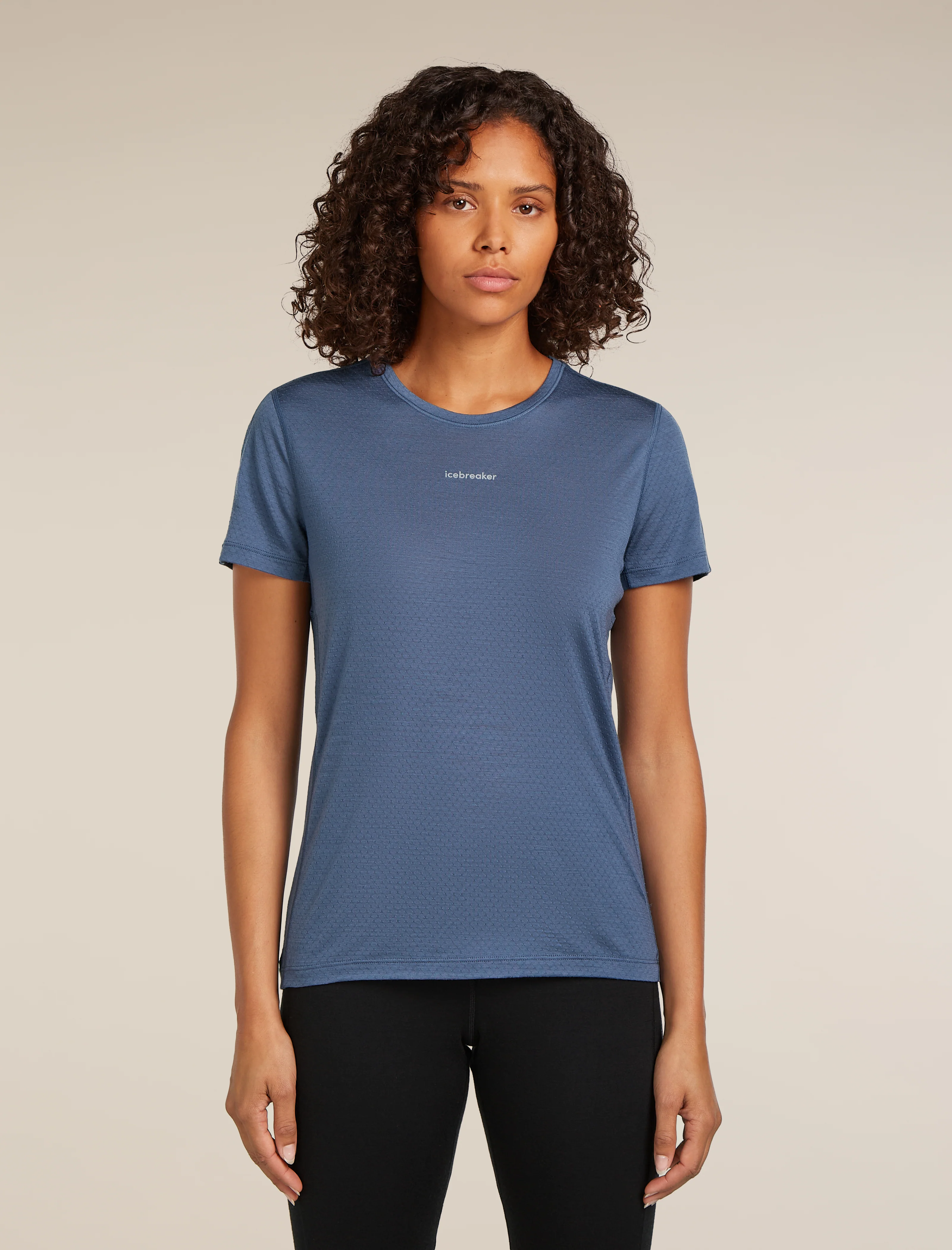 Women’s Merino Blend 125 Cool-Lite™ Speed Short Sleeve T-Shirt