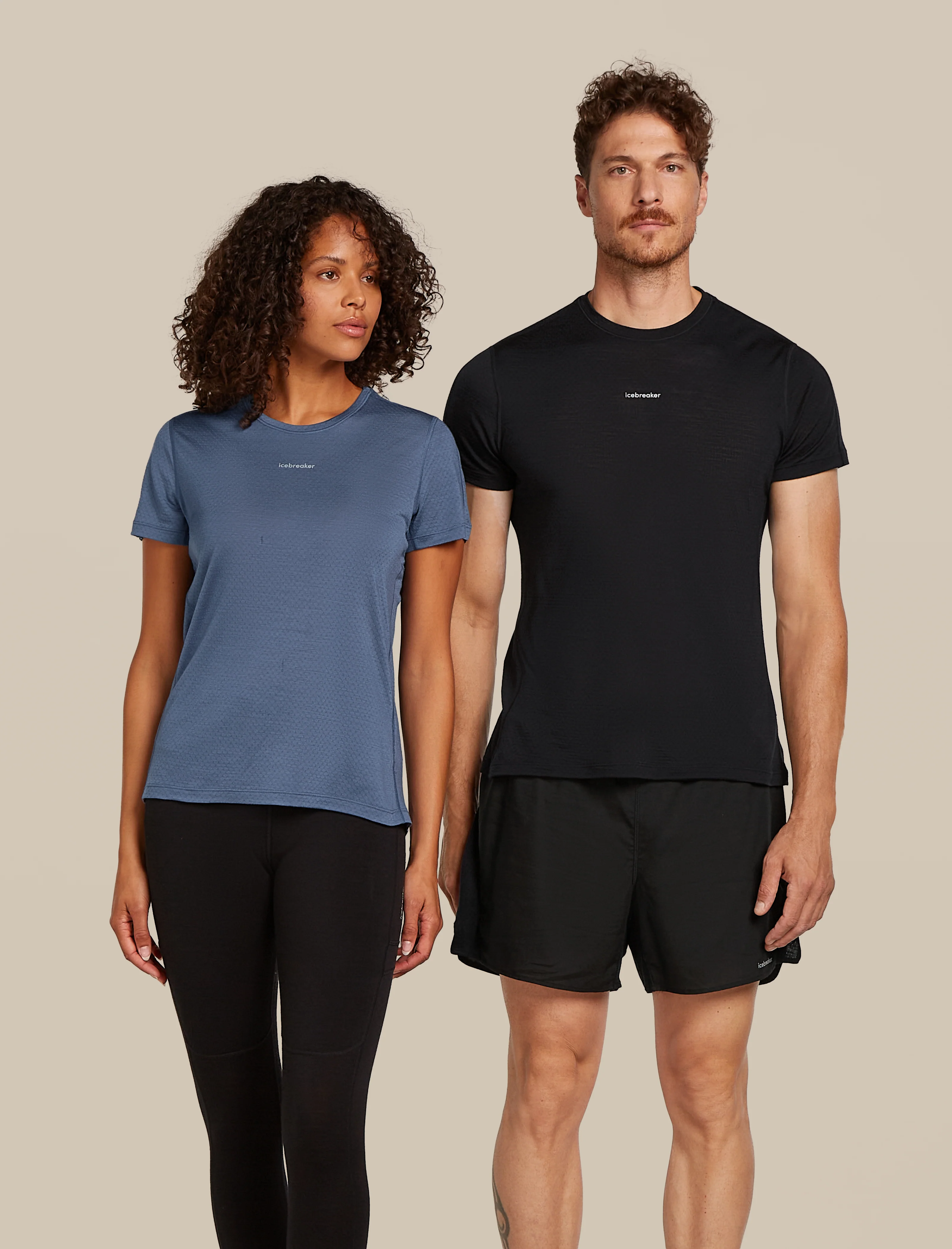 Women’s Merino Blend 125 Cool-Lite™ Speed Short Sleeve T-Shirt - Image 2