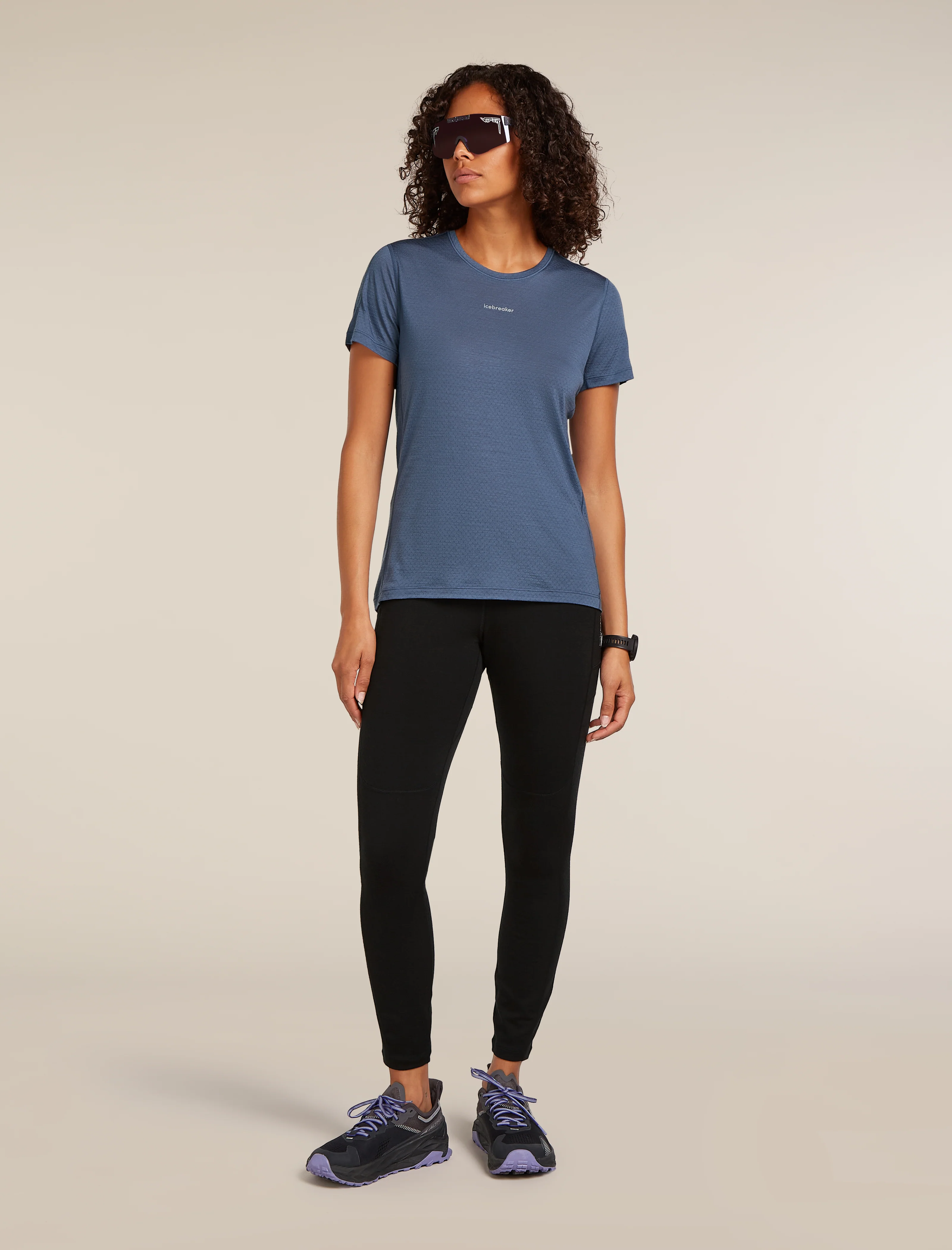 Women’s Merino Blend 125 Cool-Lite™ Speed Short Sleeve T-Shirt - Image 4