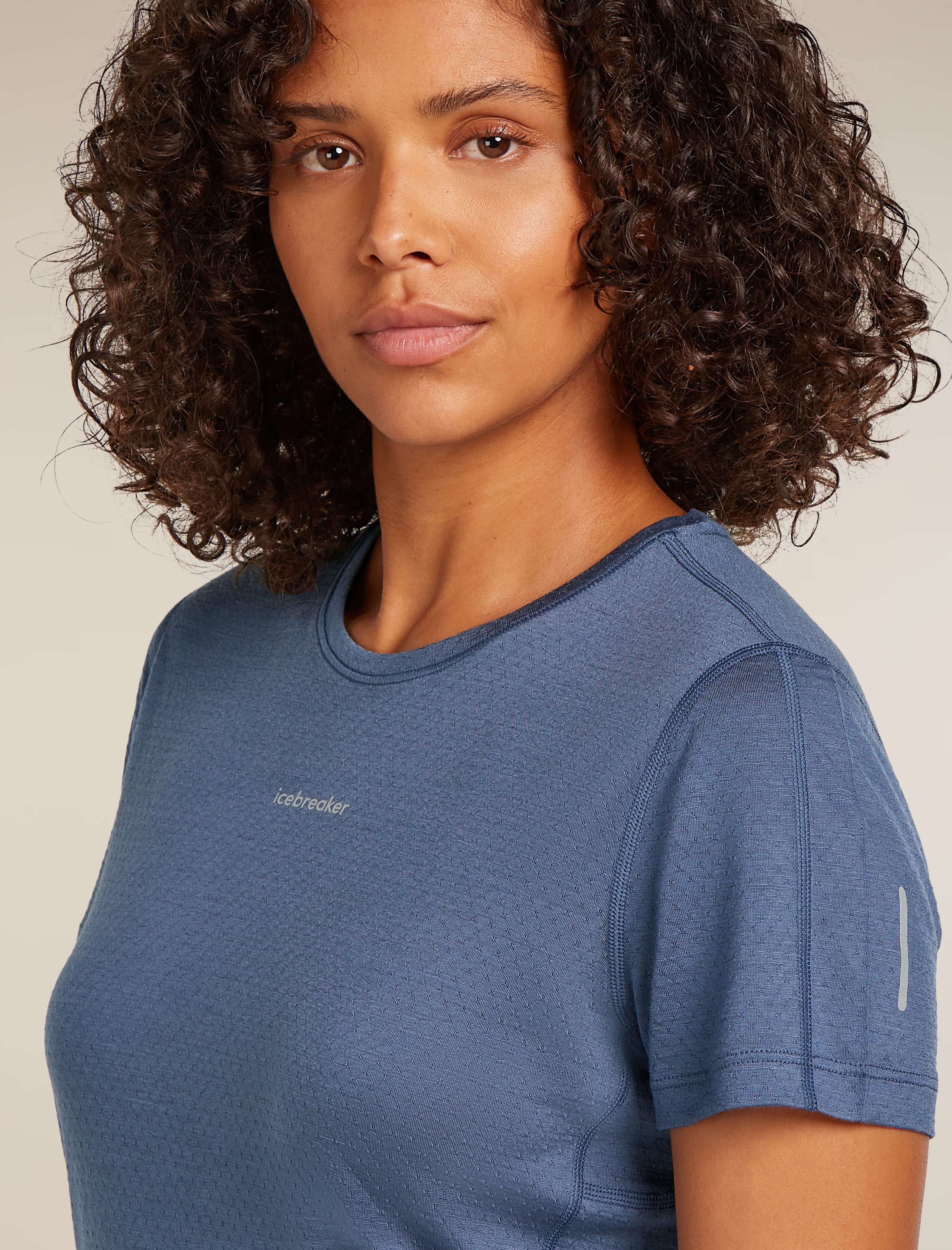 Women’s Merino Blend 125 Cool-Lite™ Speed Short Sleeve T-Shirt - Image 6