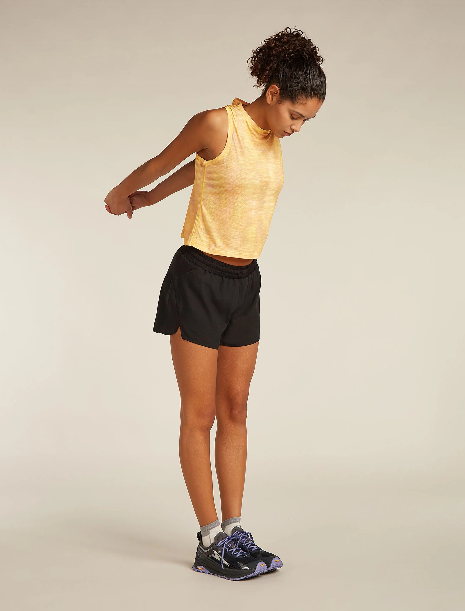 Women’s Merino Blend 125 Cool-Lite™ Speed Tank Fusion - Image 3