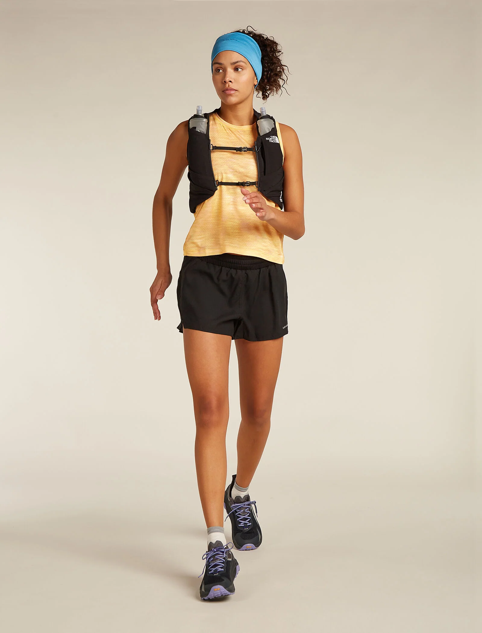 Women’s Merino Blend 125 Cool-Lite™ Speed Tank Fusion - Image 4