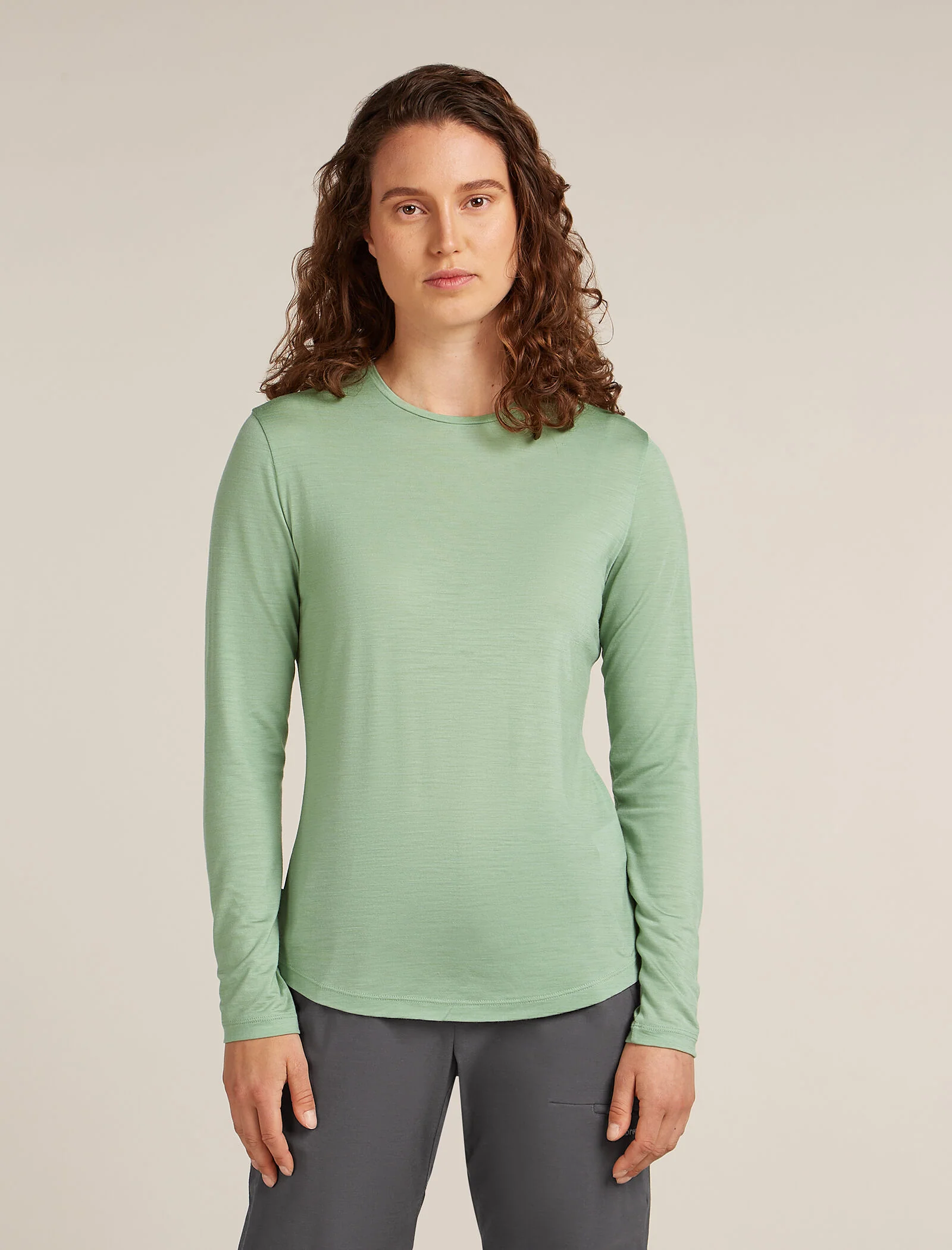 Women’s Merino Blend 125 Cool-Lite™ Sphere Long Sleeve T-Shirt